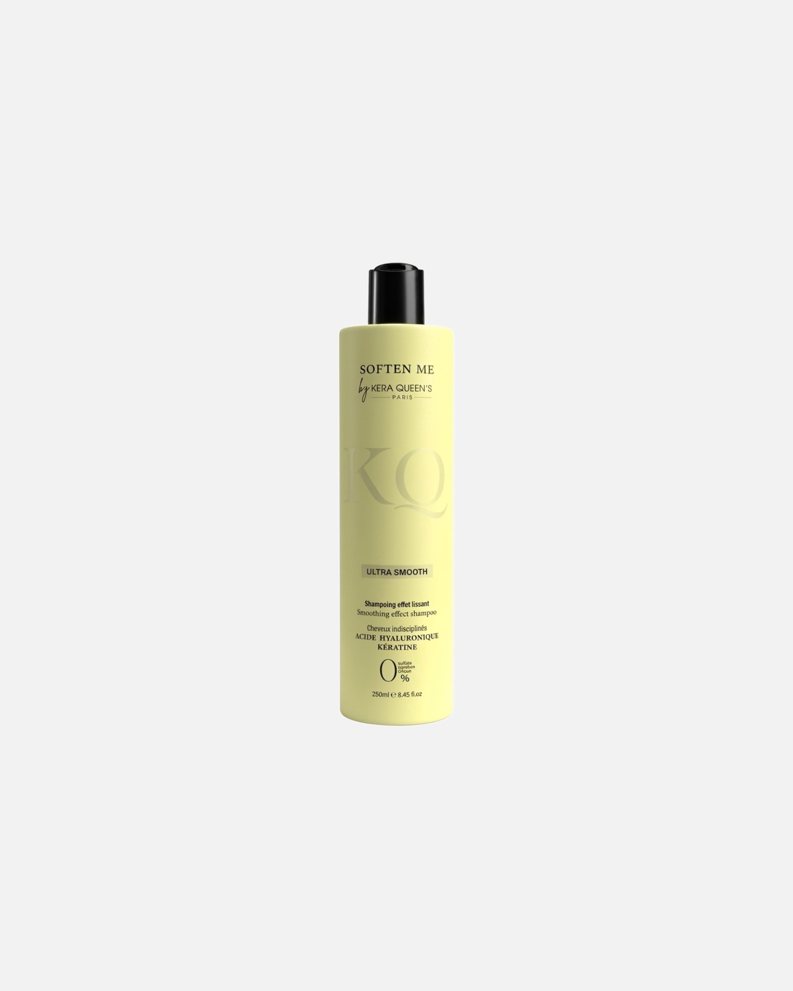 Shampooing pour Unisexe Kera Queen's Default Brand Line Shampoing Soften Me Ultra Smooth Shampoing Soften Me Ultra Smooth - 250 ml