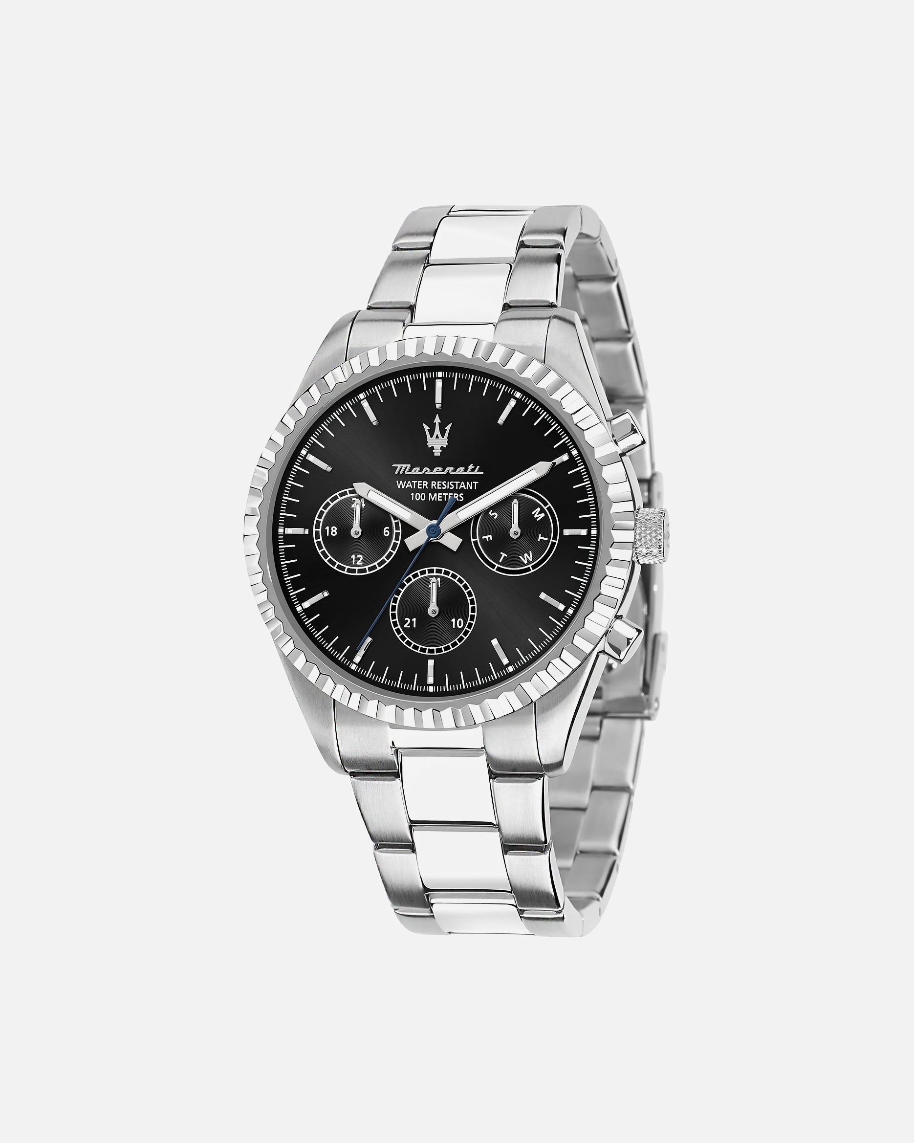 Montre pour Homme Maserati Montres noir, argent
