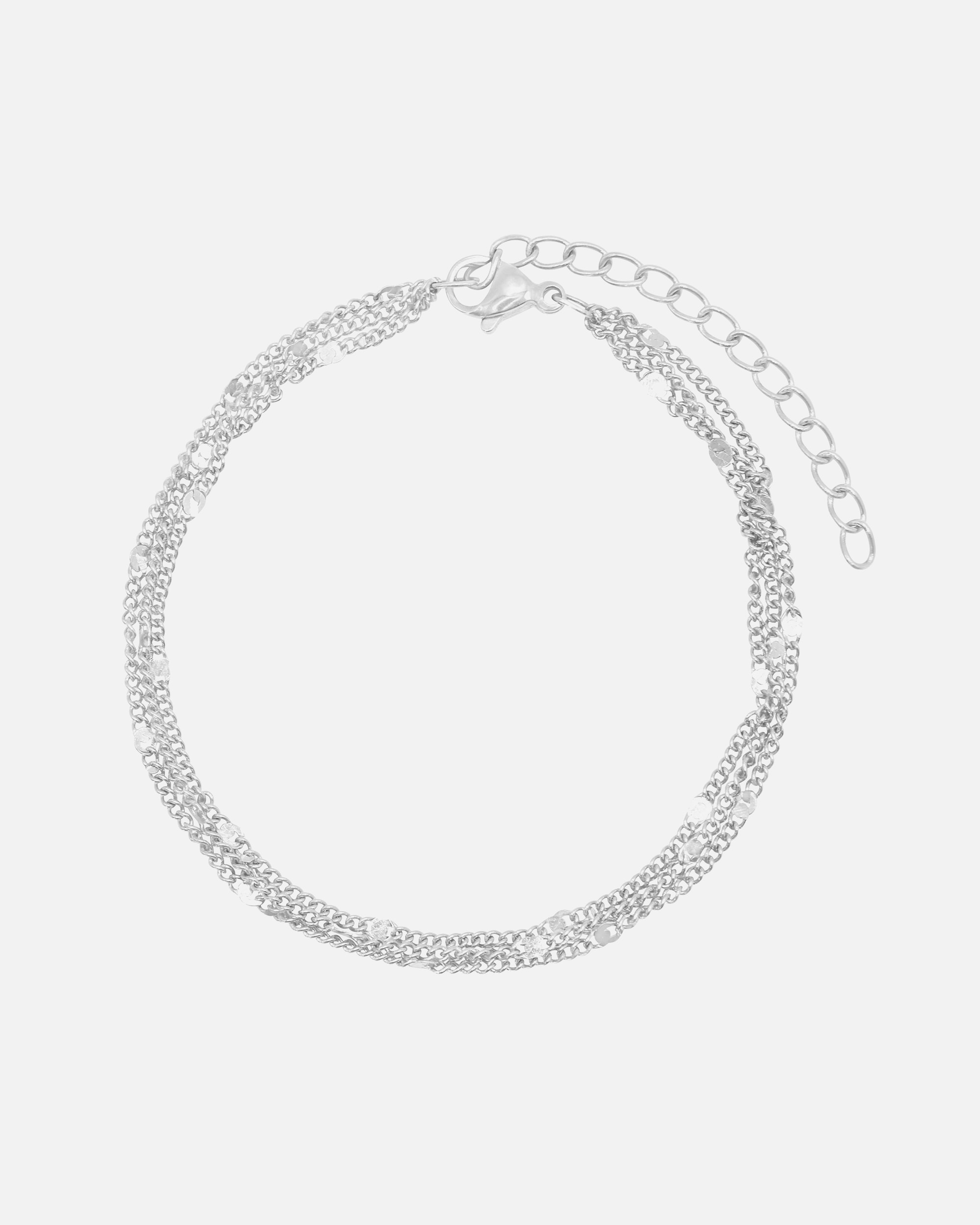 Bracelet pour Femme Heideman Bracelet Deliah Silberfarben