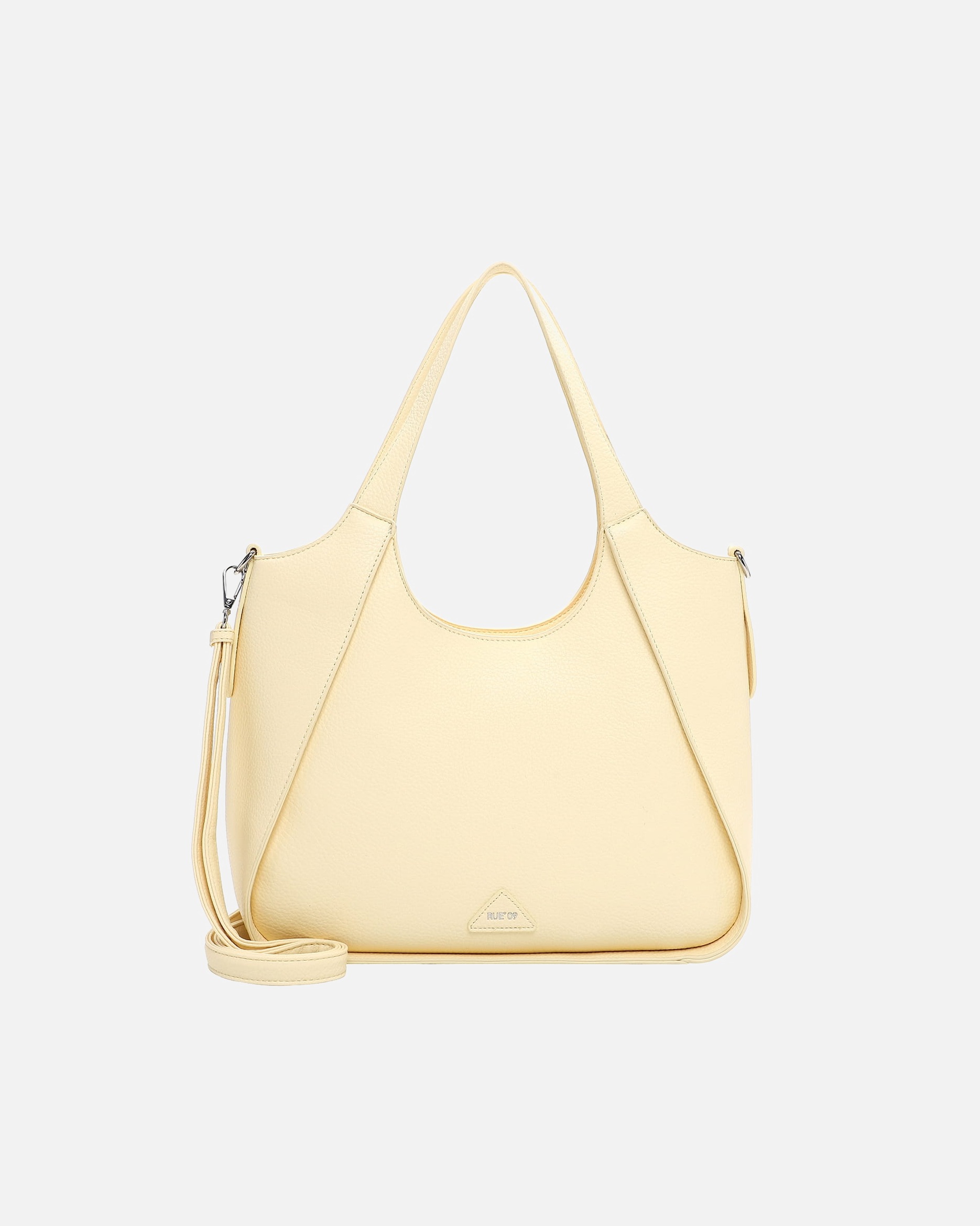Cabas pour Femme EMILY & NOAH Sac À Dos E&N Bondy RUE 09 Lightyellow