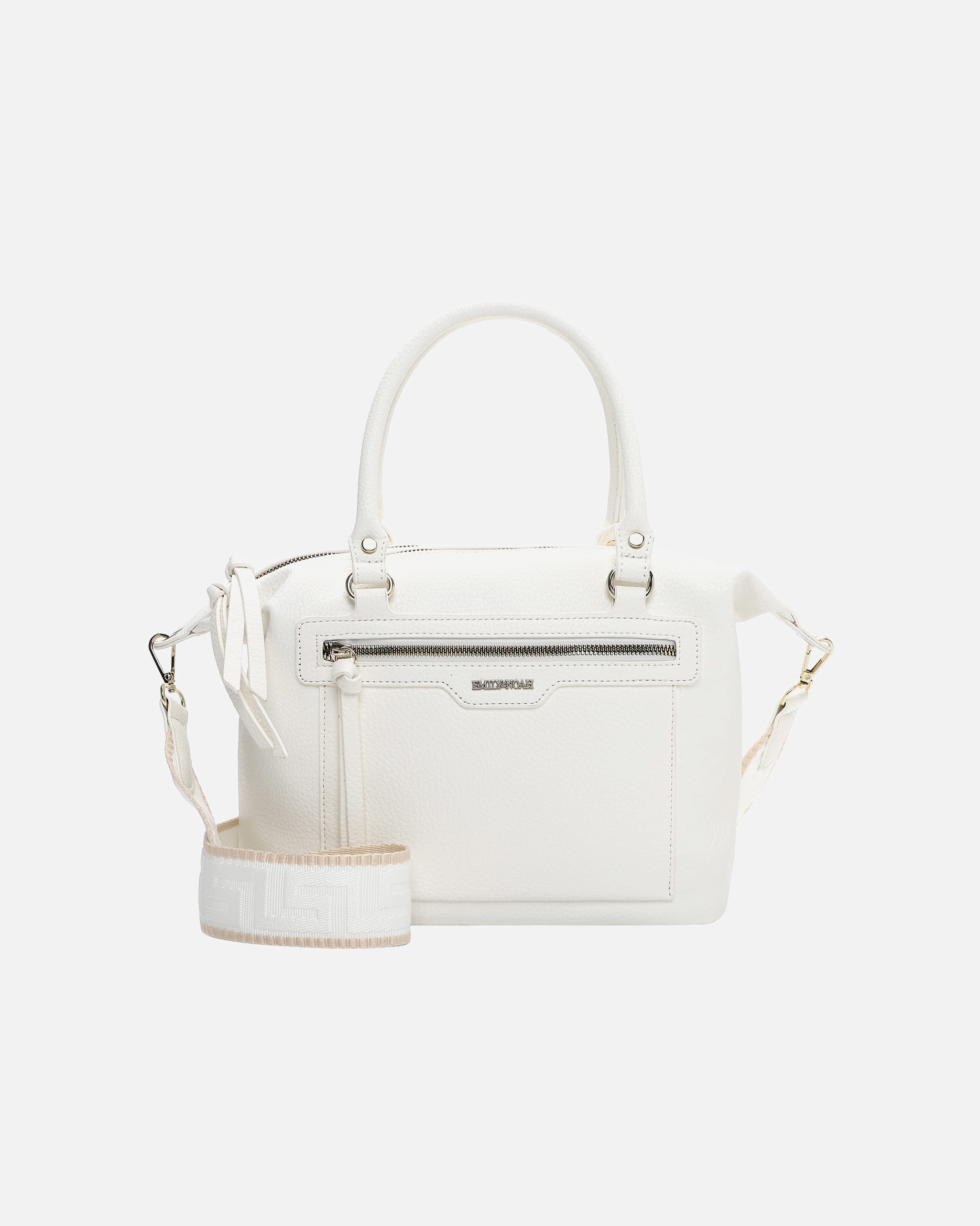 Cabas pour Femme EMILY & NOAH Sac À Dos E&N Josepha White