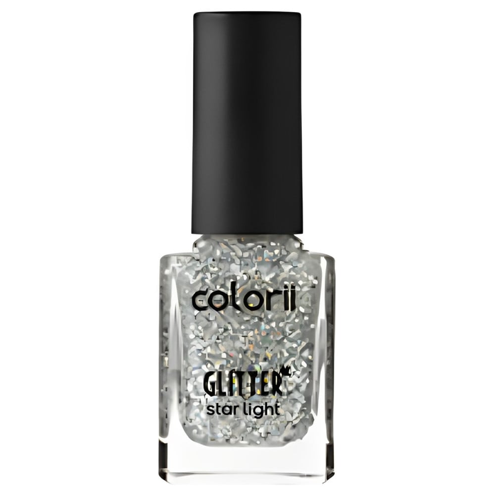 Glitter star light