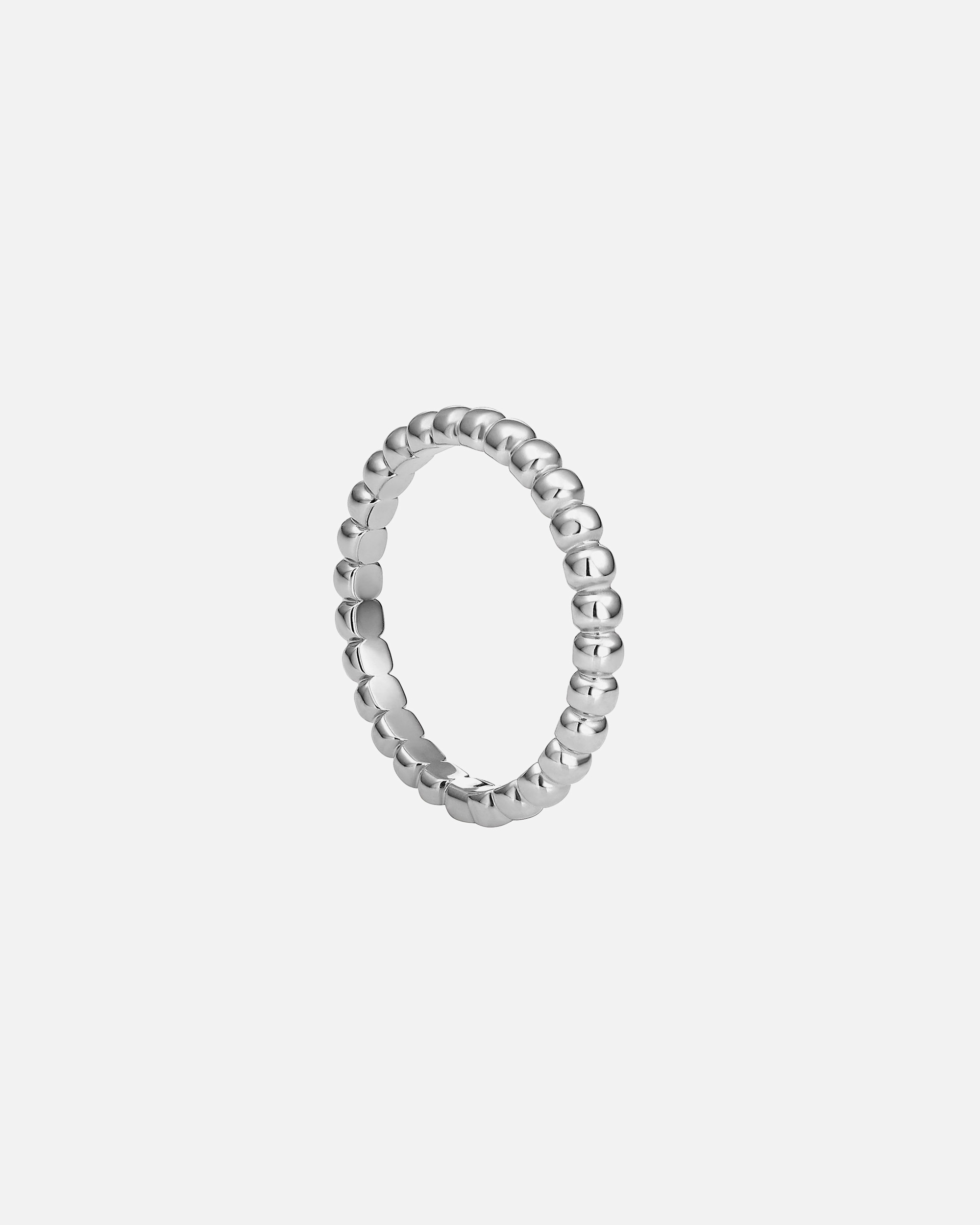 Bague pour Homme Heideman Bague Globi couleur argentée polie 62 (19.7)