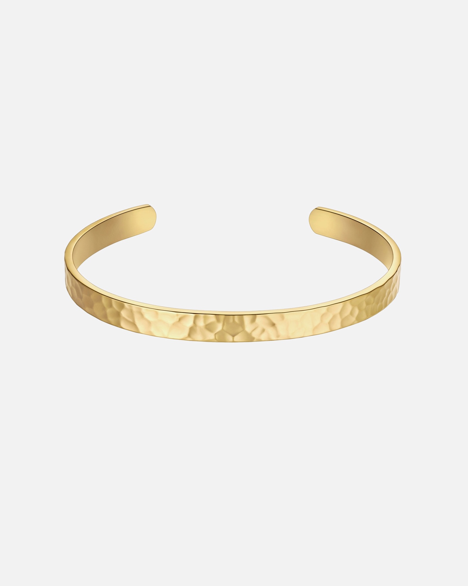 Bracelet pour Homme True Rebels Bracelet en Acier Inoxydable en or jaune 18,0 cm - 21,0 cm