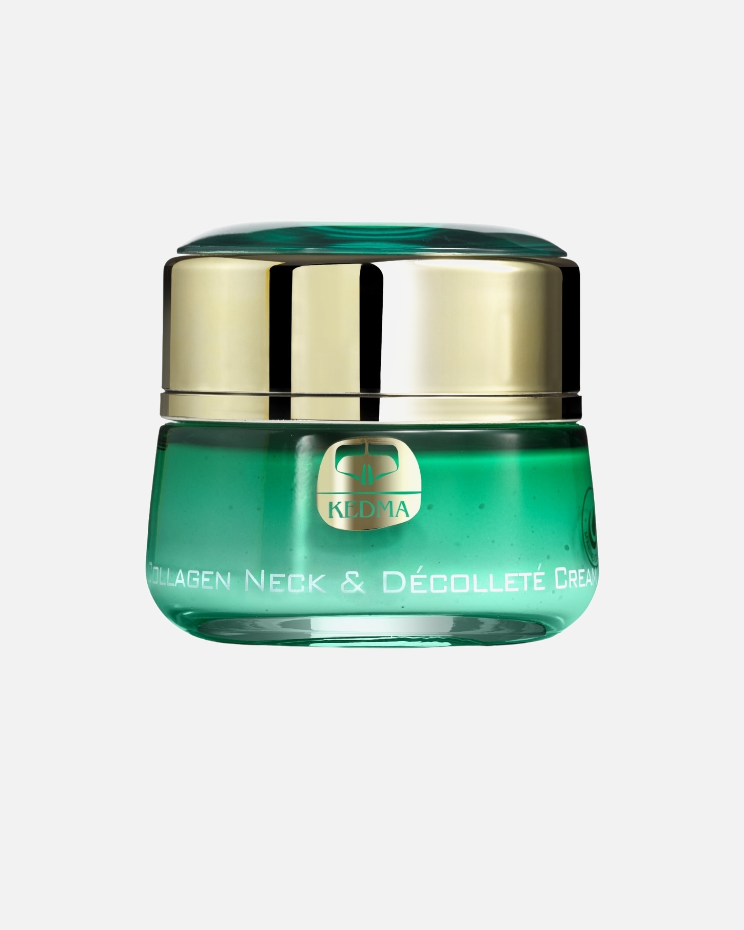 Crème nettoyante pour Unisexe KEDMA Kedma - Crème Collagène pour Cou et Décolleté aux Minéraux de la Mer Morte - Raffermissante et Hydratante Kedma - Crème Collagène pour Cou et Décolleté aux Minéraux de la Mer Morte - Raffermissante et Hydratante - 50g