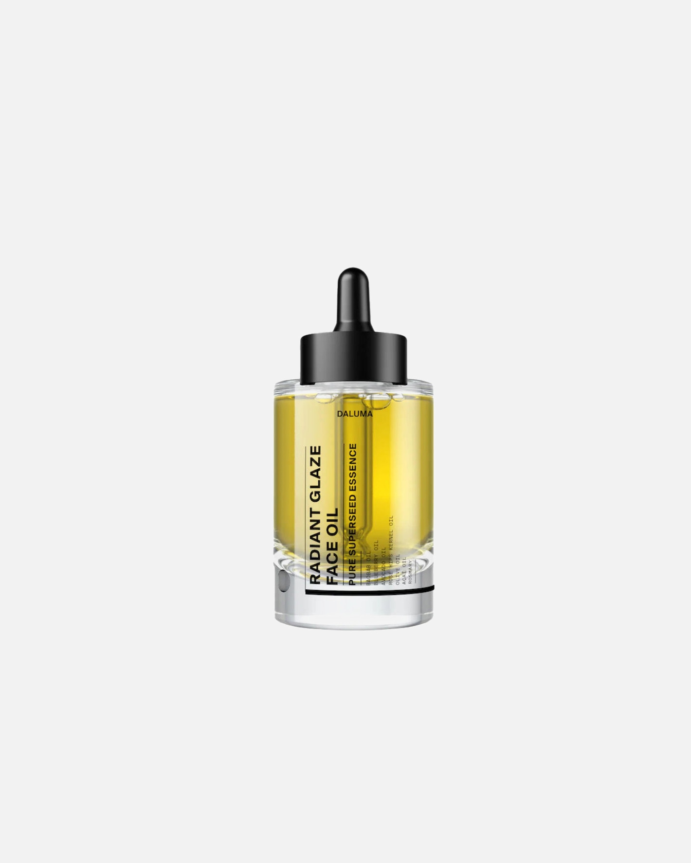 Huile visage pour Unisexe Daluma Default Brand Line Radiant Face Oil Radiant Face Oil