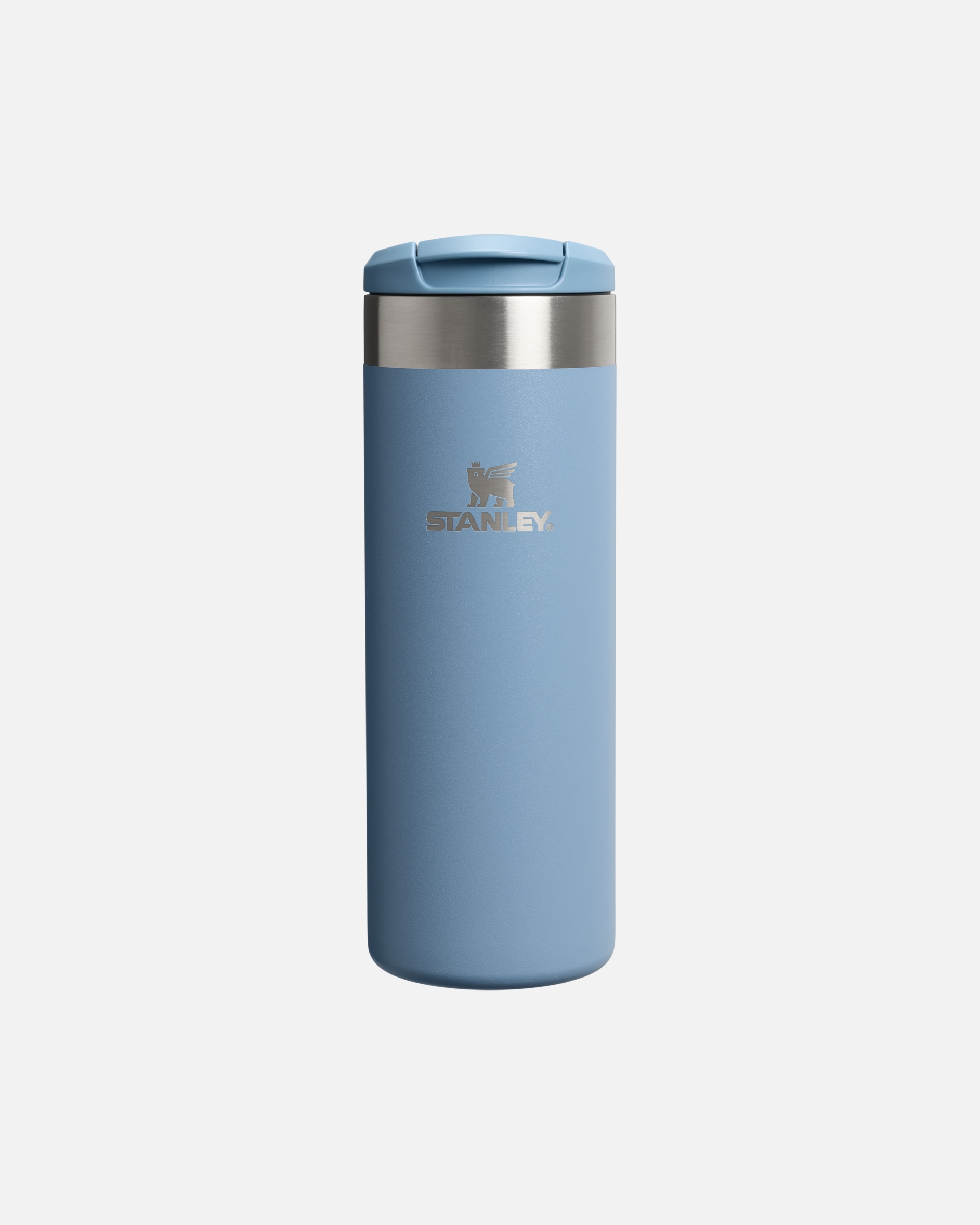 Gourde pour Unisexe Stanley 1913 Gourde Isotherme Café - 0,47L - THE AEROLIGHT™ TRANSIT MUG Indigo