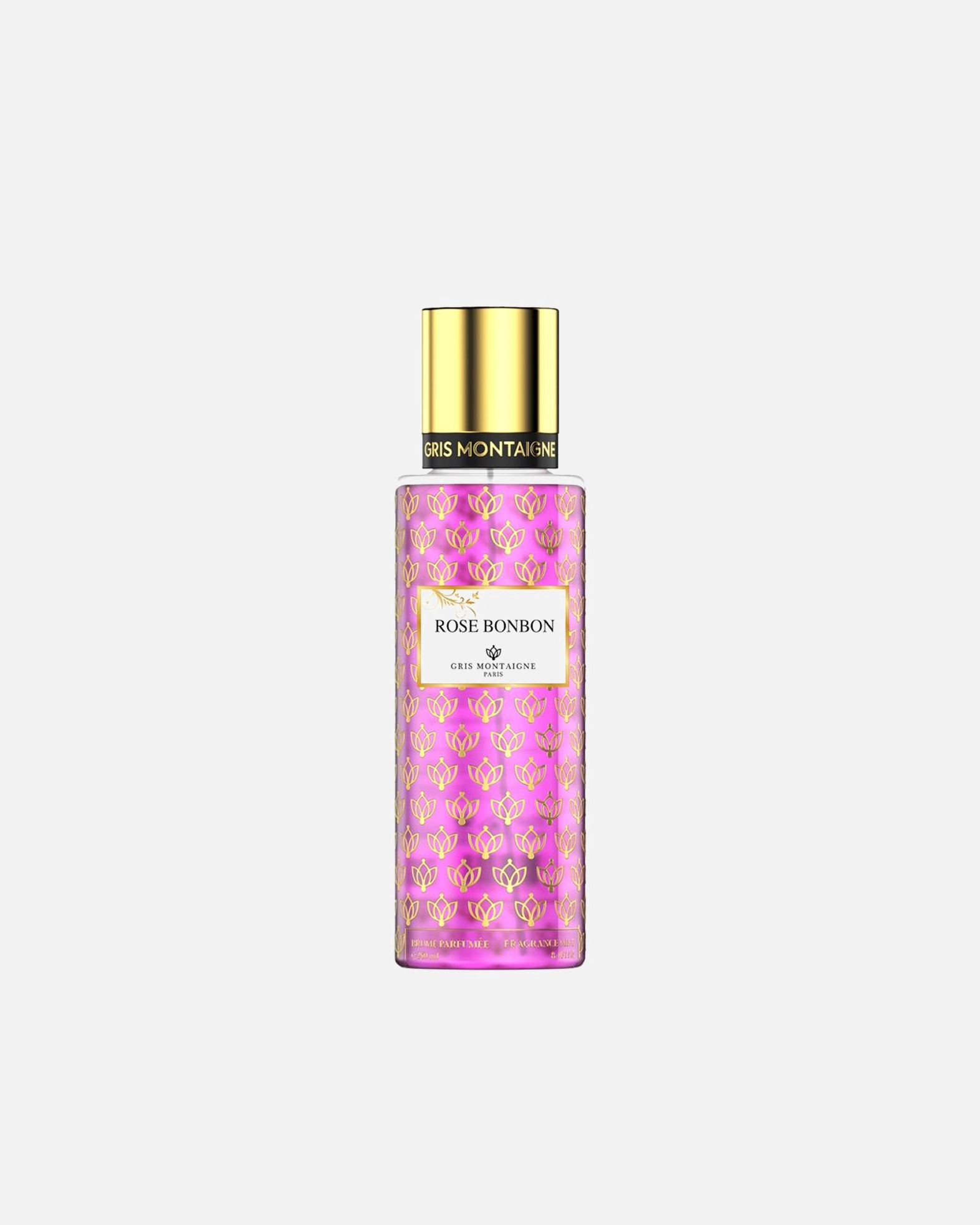 Parfum pour Unisexe Gris Montaigne Default Brand Line Brume Rose Bonbon 250 ml