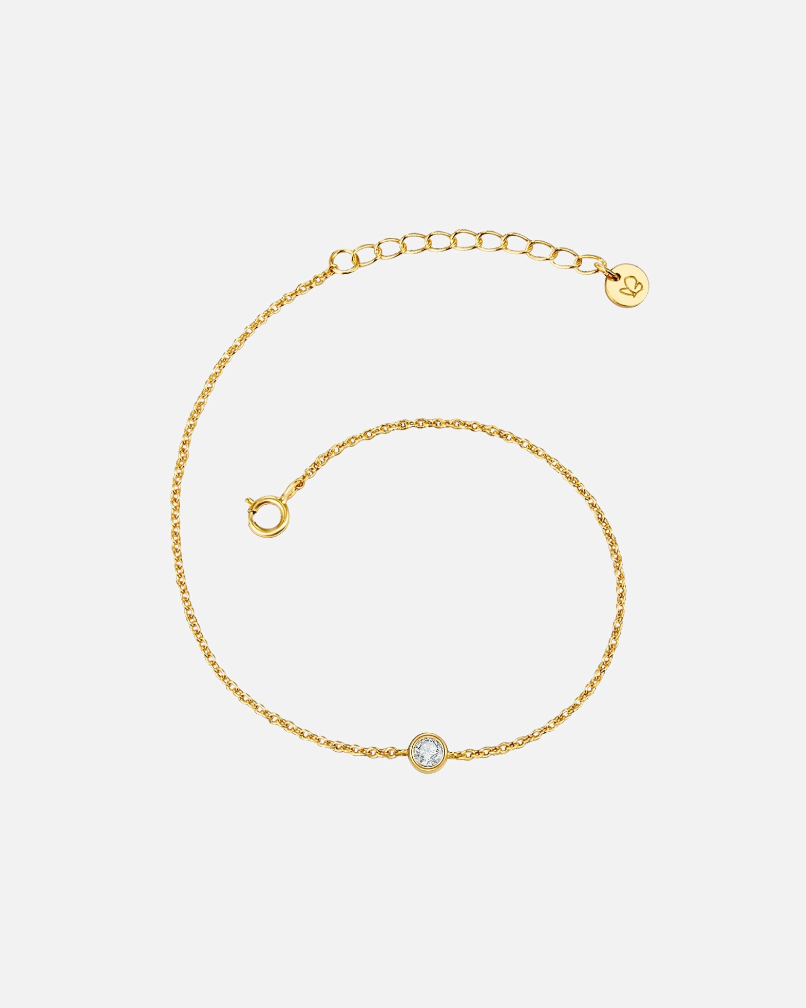 Bracelet pour Femme Glanzstücke München Bracelets or