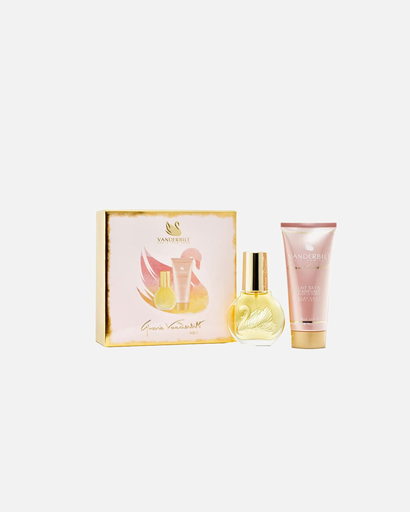 Eau de parfum pour Femme Vanderbilt ÉTUI GLORIA VANDERBILT Nº1 2 Stk.