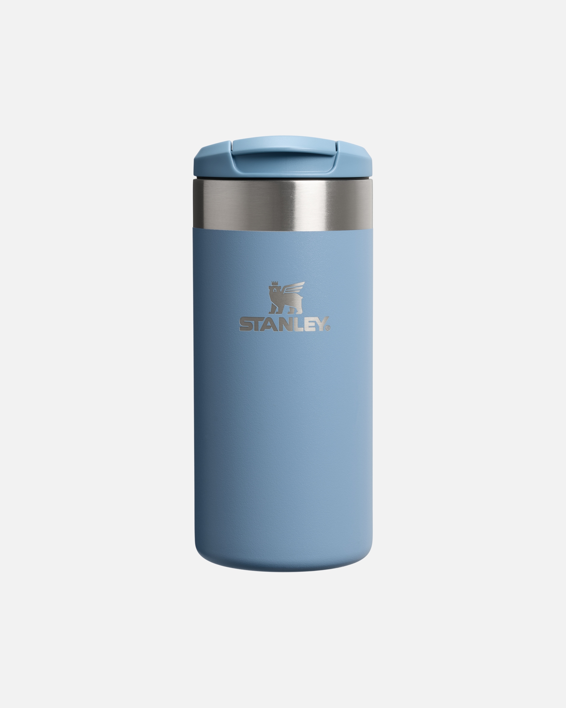 Gourde pour Unisexe Stanley 1913 Gourde Isotherme Café - 0,35L - THE AEROLIGHT™ TRANSIT MUG Indigo