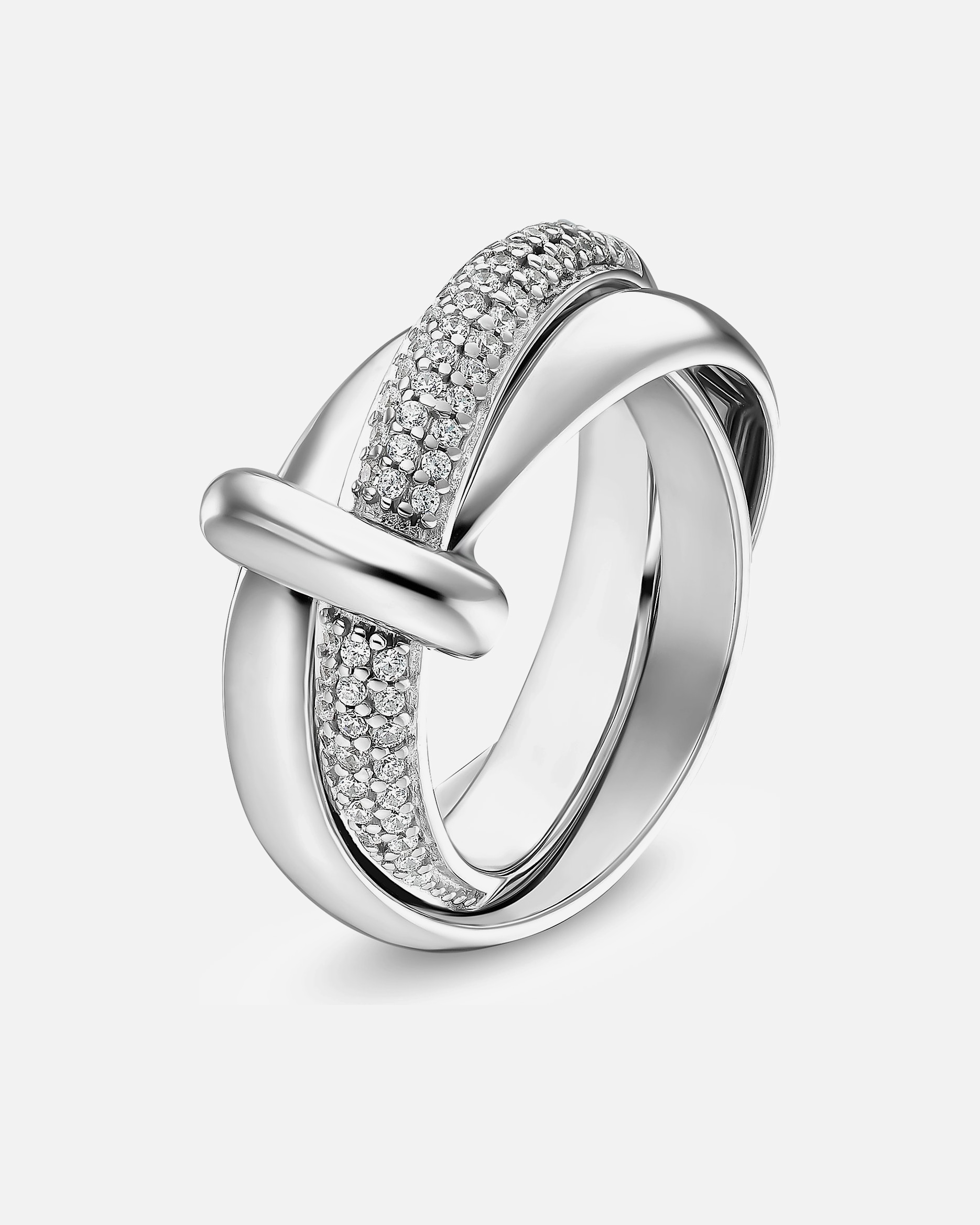 Bague pour Femme Jette Bagues argent 57