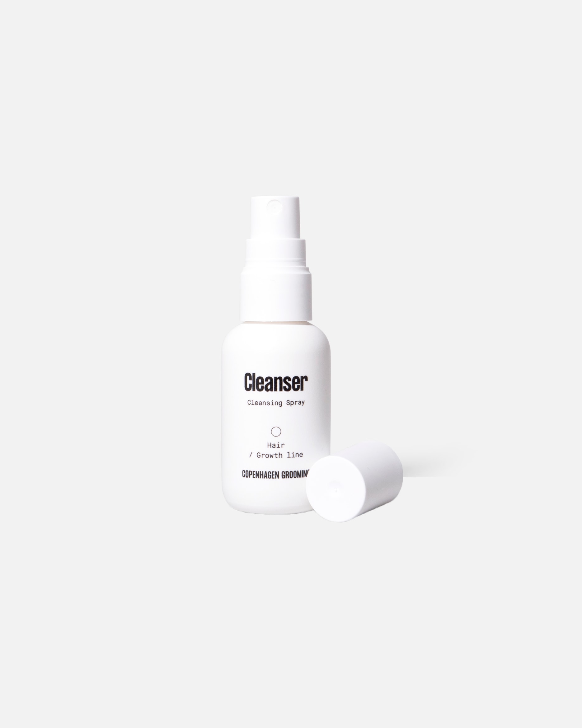 Sérum cheveux pour Unisexe Copenhagen Grooming Default Brand Line The Moonroller Cleanser 15 ml