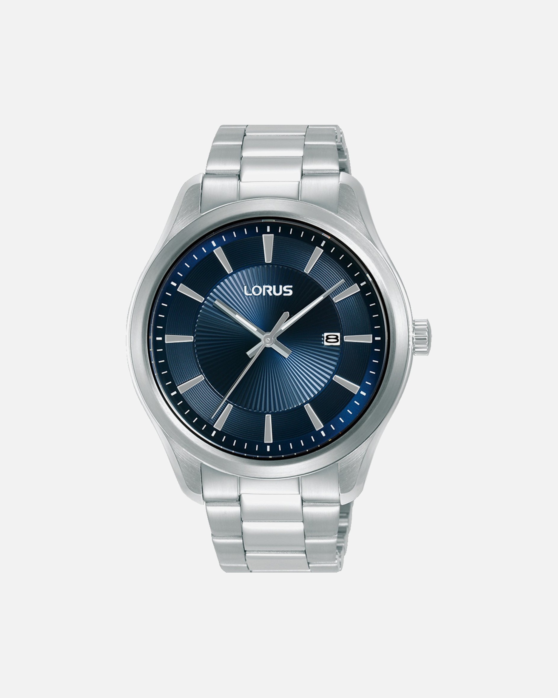 Montre pour Homme Lorus Montres bleu, argent