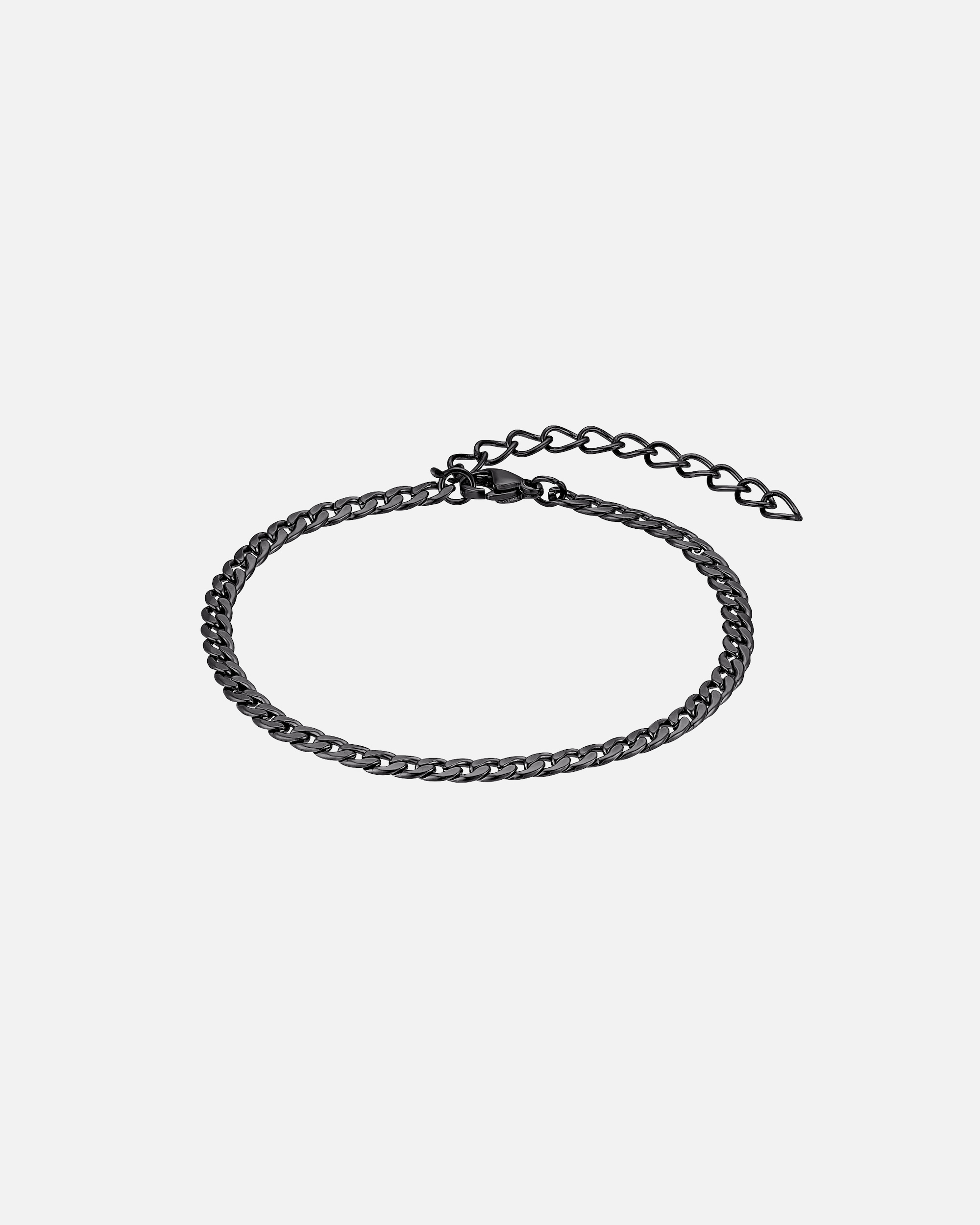 Bracelet pour Homme Heideman Bracelet Sascha noir