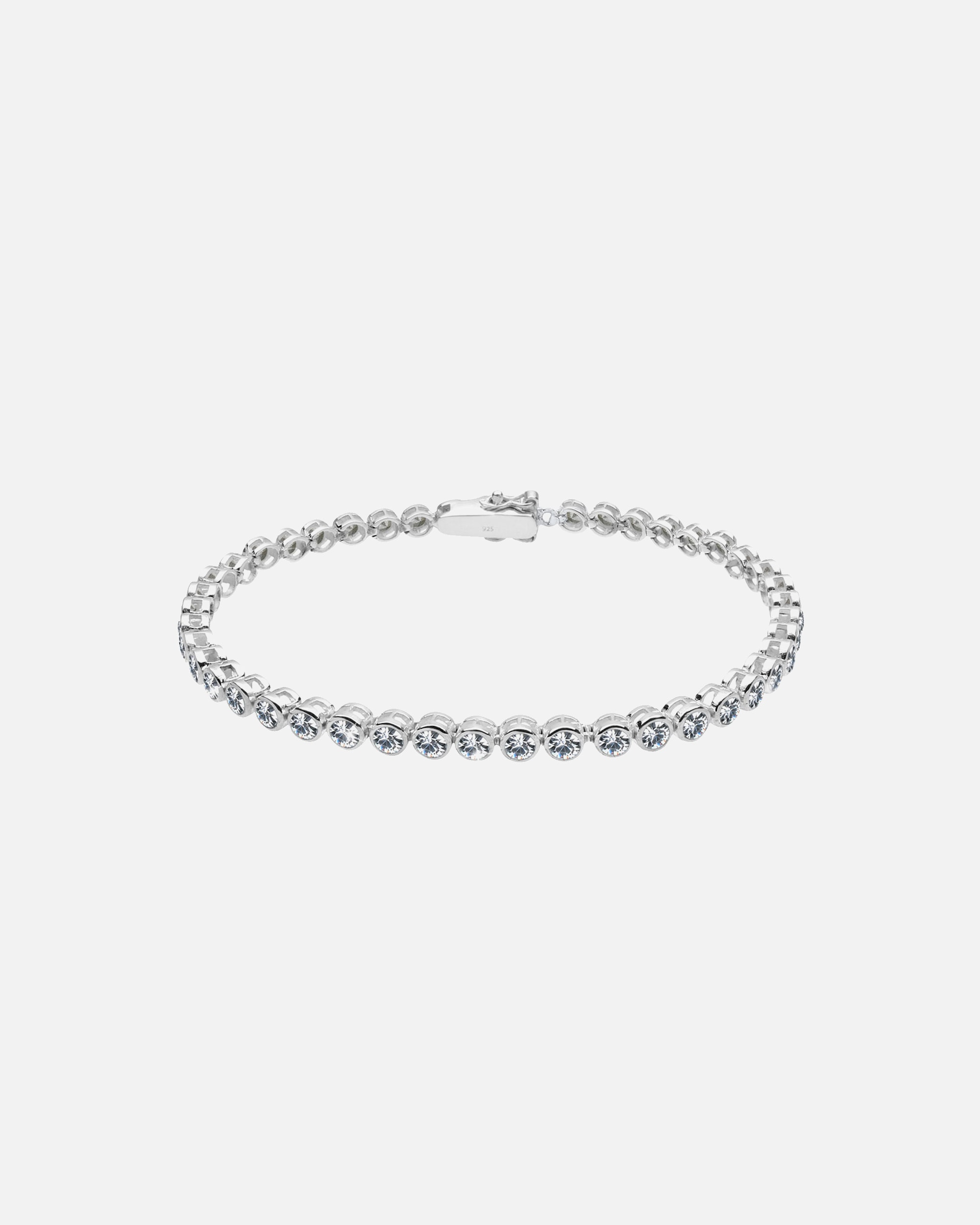 Bracelet pour Femme Elli Bracelet tennis Cristaux Argent 925 19