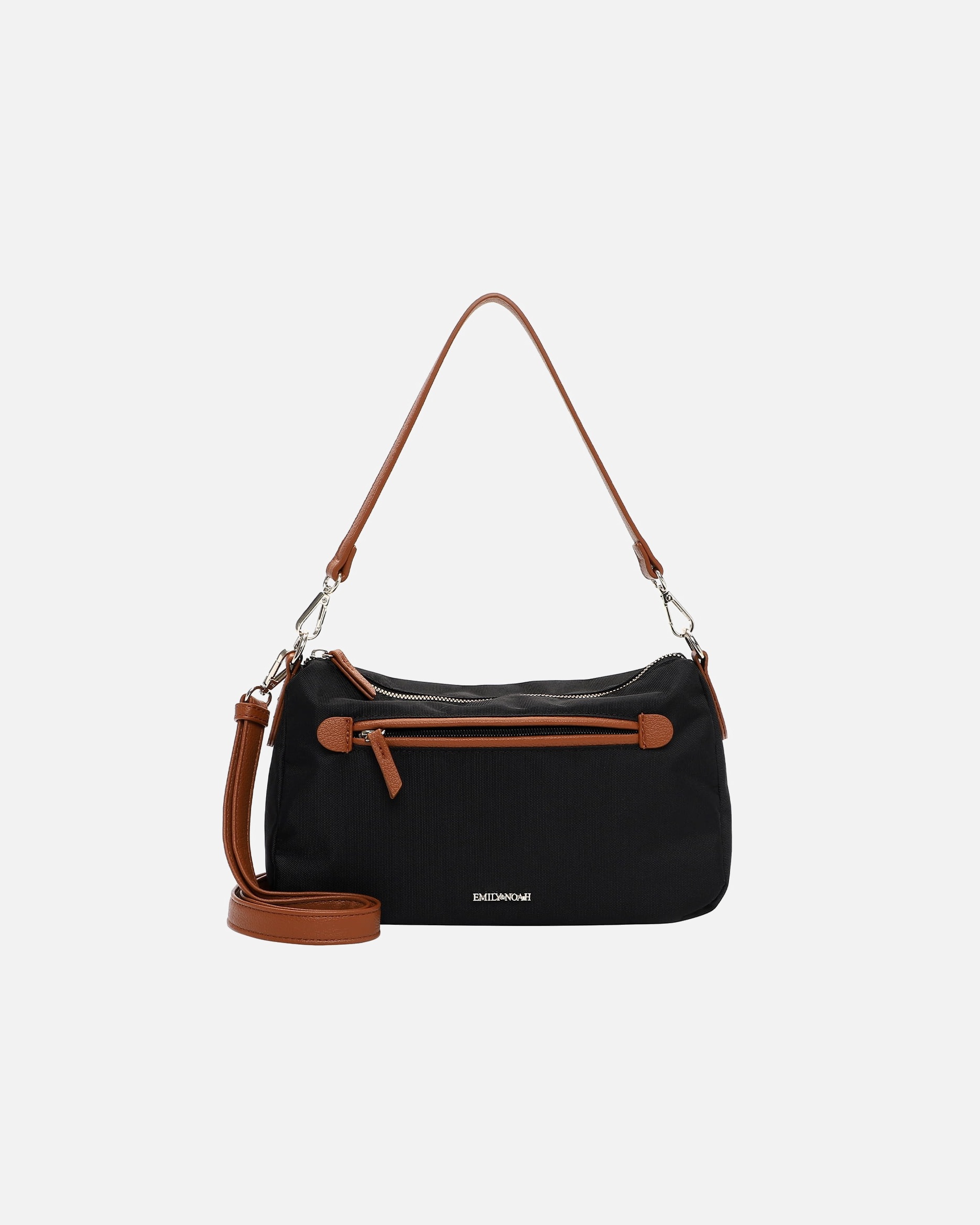 Sac Bandoulière pour Femme EMILY & NOAH Poche E&N Jarina Black