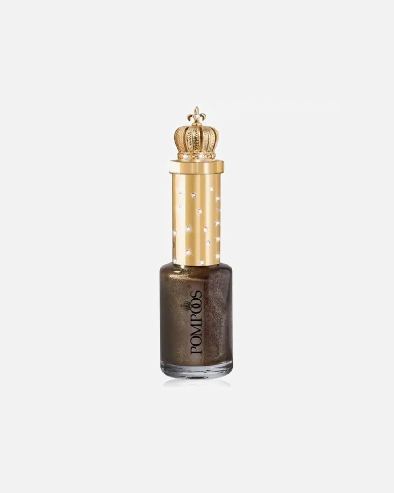 Vernis pour Unisexe Pompöös Cosmetics Vernis à Ongles de Harald Glööckler 04 Gold Rose