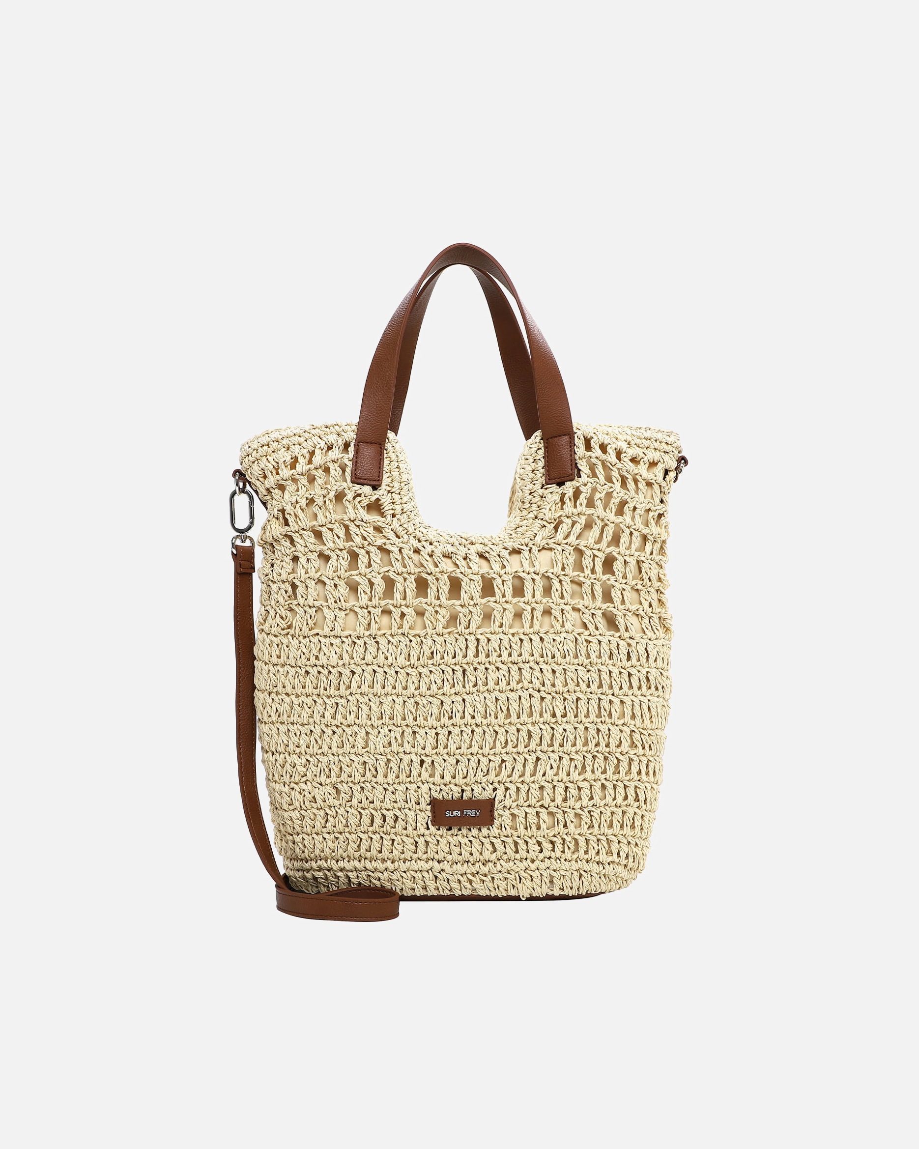 Sac pour Femme SURI FREY Sac À Dos SFY Marley Beige
