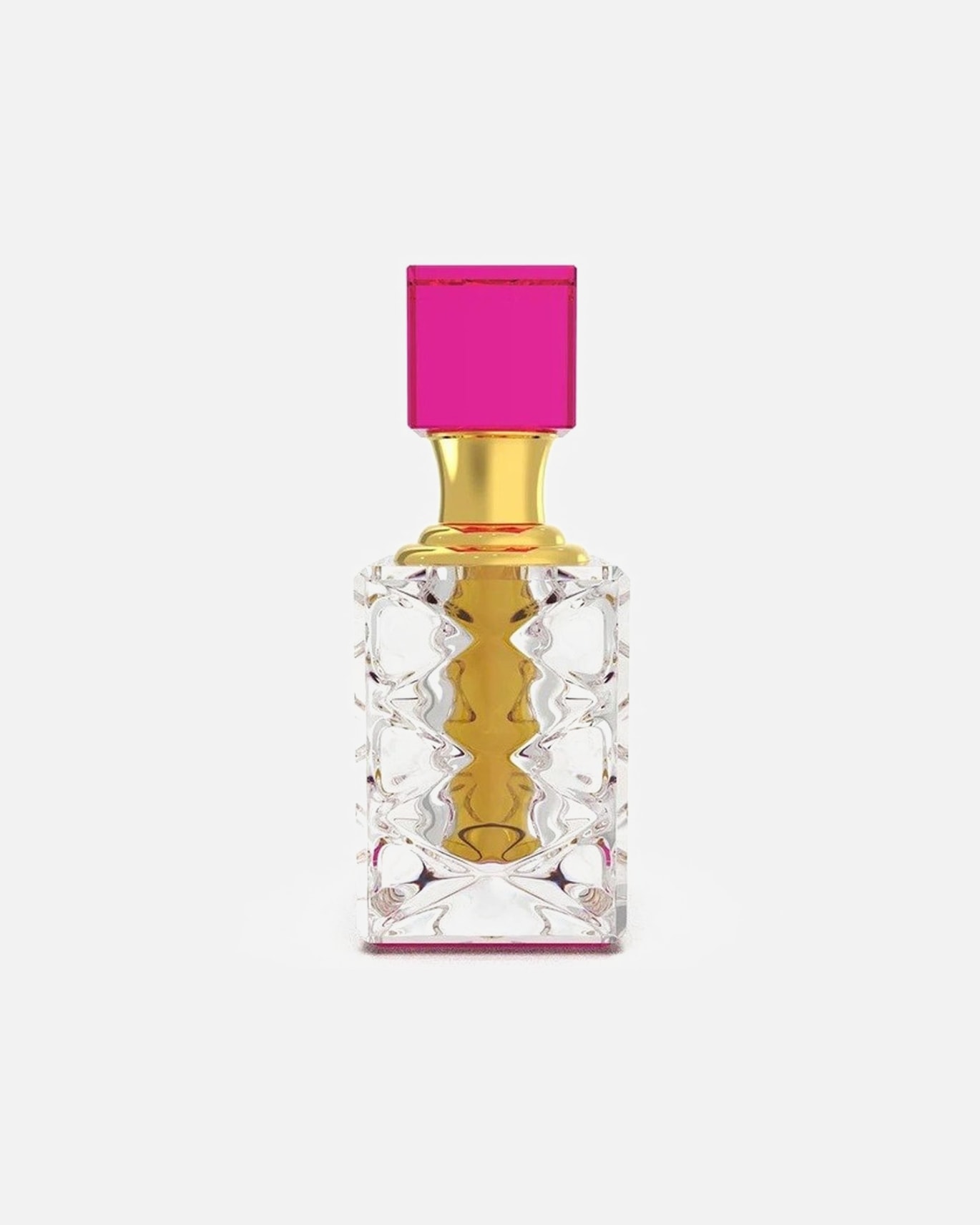 Parfum pour Unisexe El Nabil Default Brand Line Concentré de Parfum Crystal Collection - Rose Taïf 3 ml