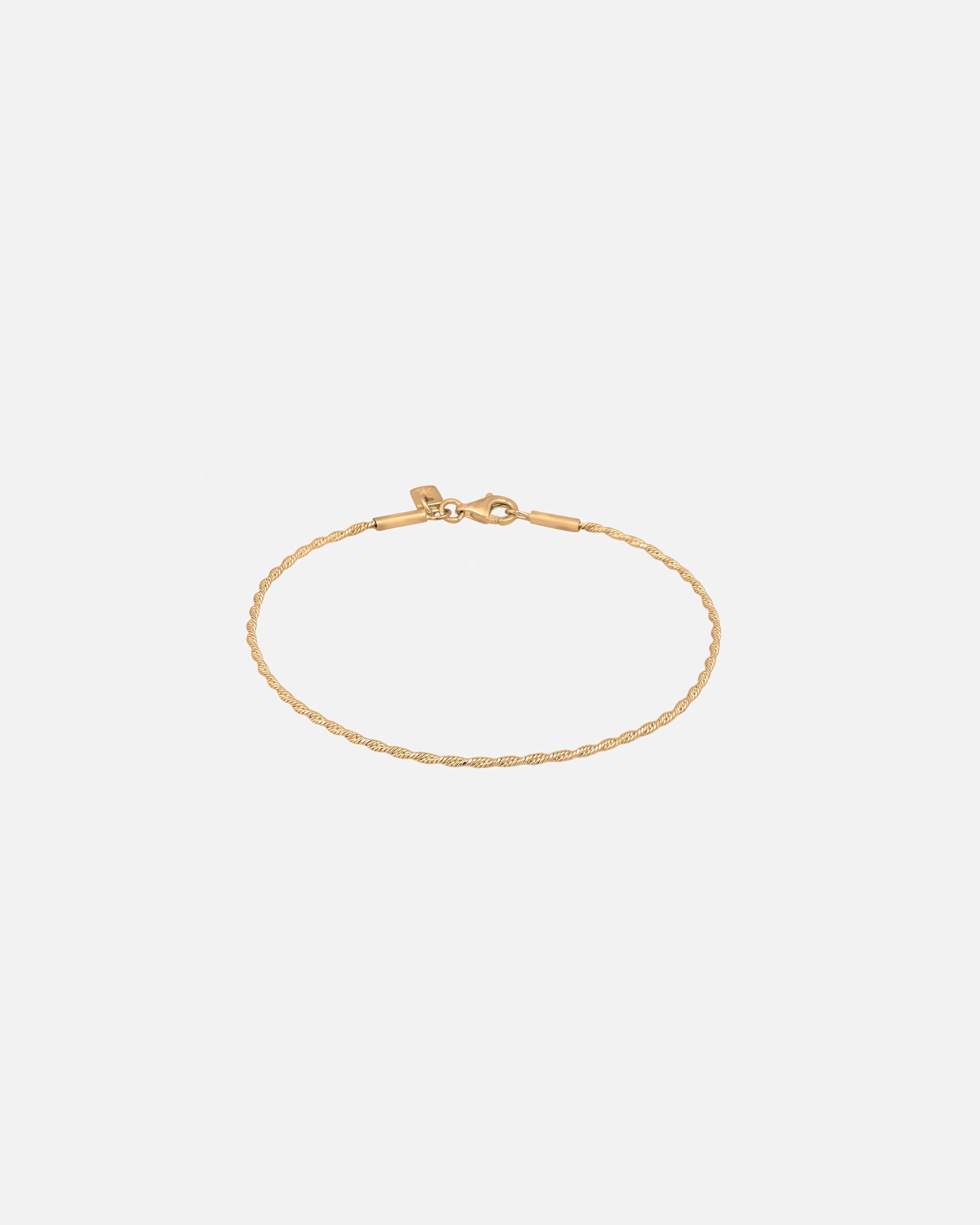 Bracelet pour Homme KUZZOI Bracelet argent homme 925 Sterling Silver 19