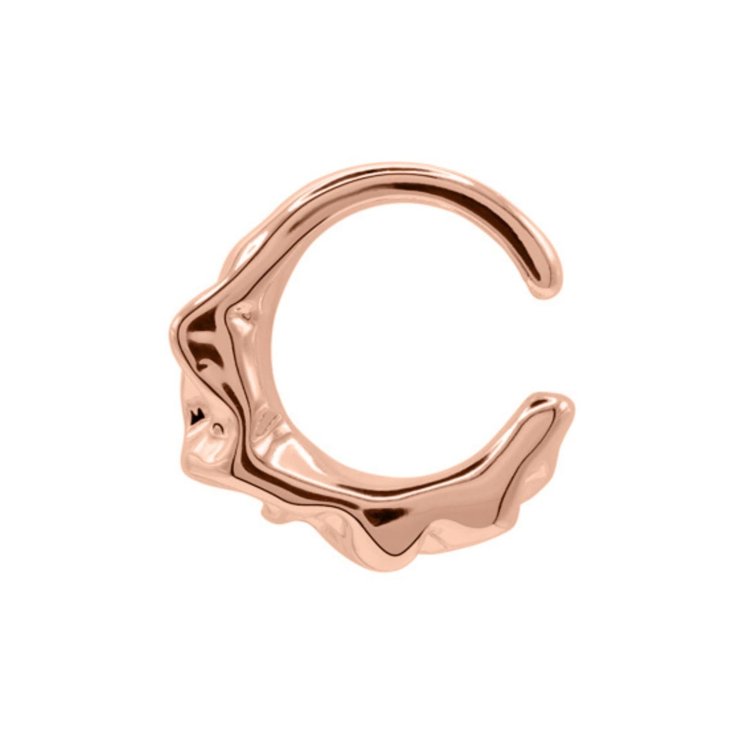 Rosegoldfarben