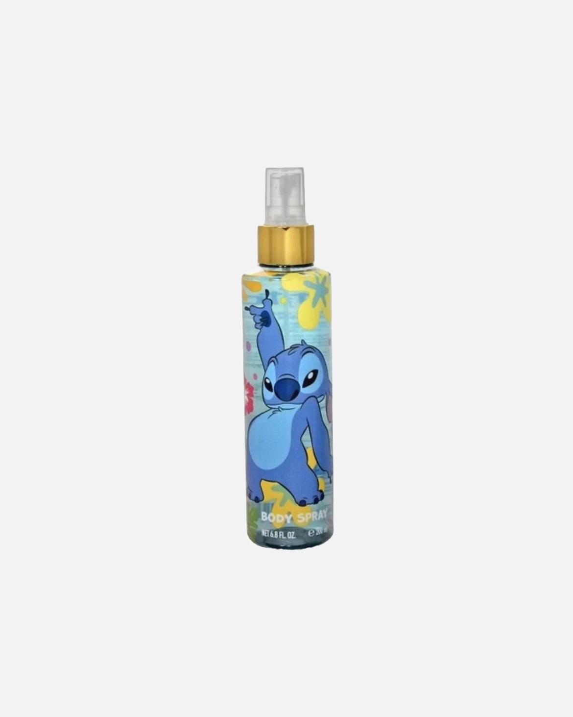 Parfum pour enfants pour Unisexe Disney Brume pour le Corps Stitch 200 ml 200 ml