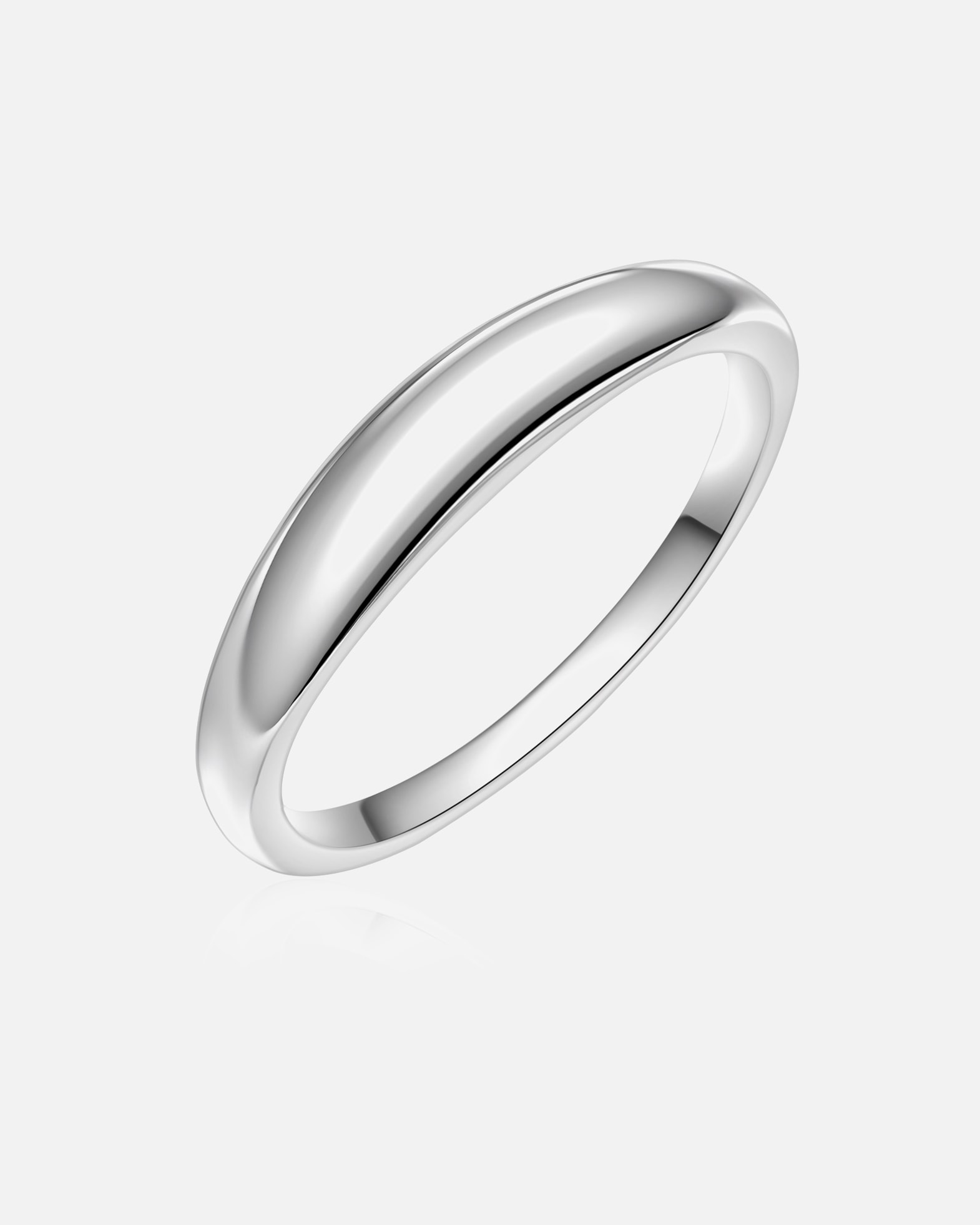 Bague pour Femme Glanzstücke München Bague en argent sterling en argent 50