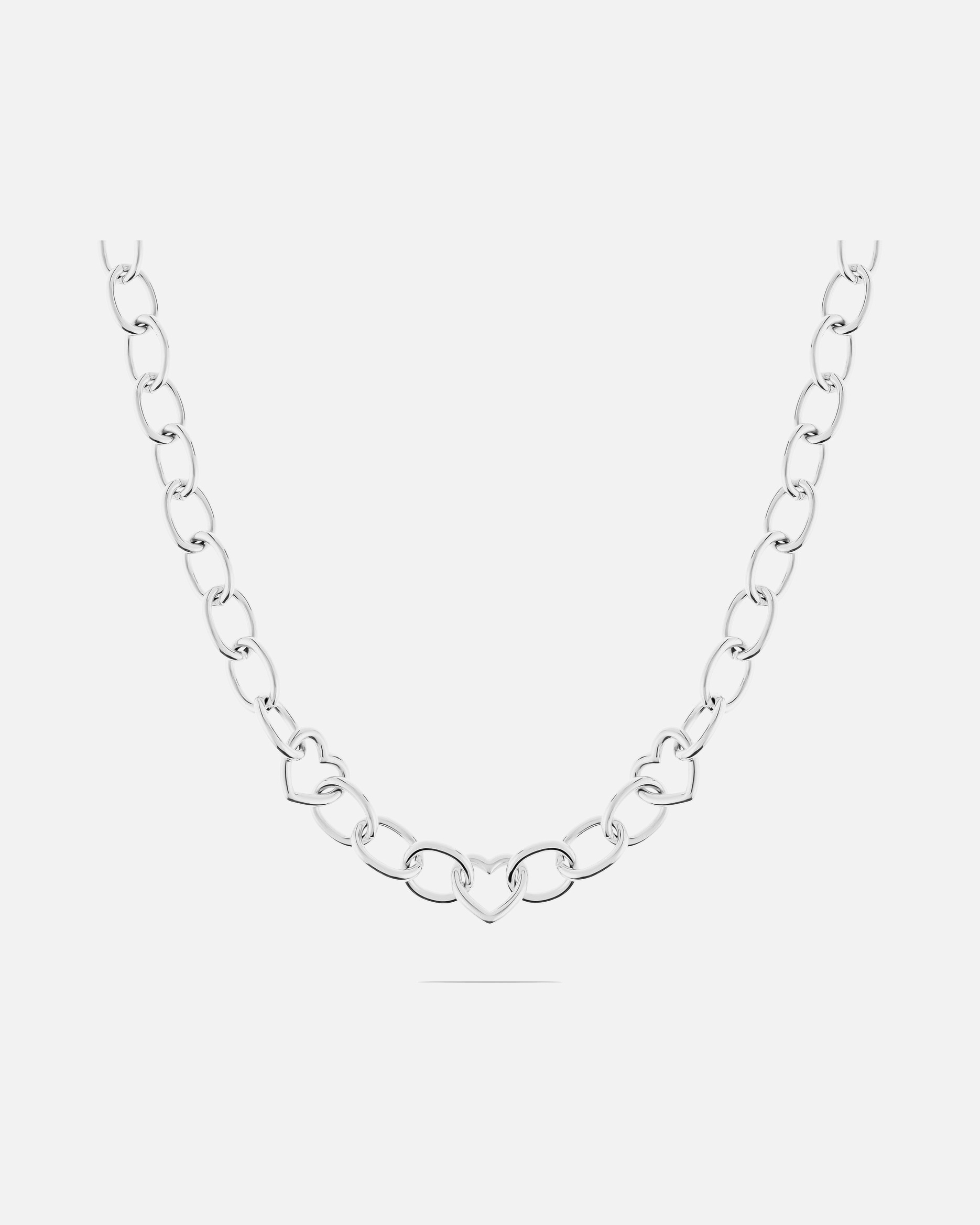 Collier pour Femme Guido Maria Kretschmer Chaînes argent
