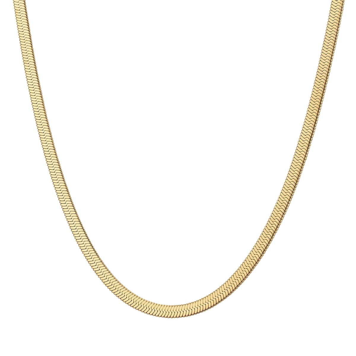 Chaîne de base 41,0 + rallonge de 5,0 cm