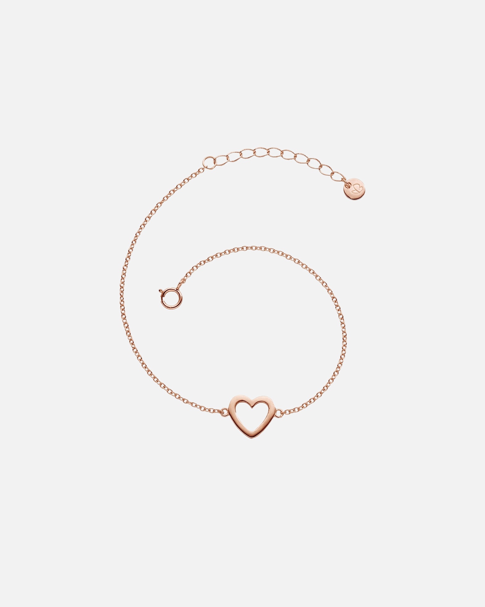 Bracelet pour Femme Glanzstücke München Bracelets or rose