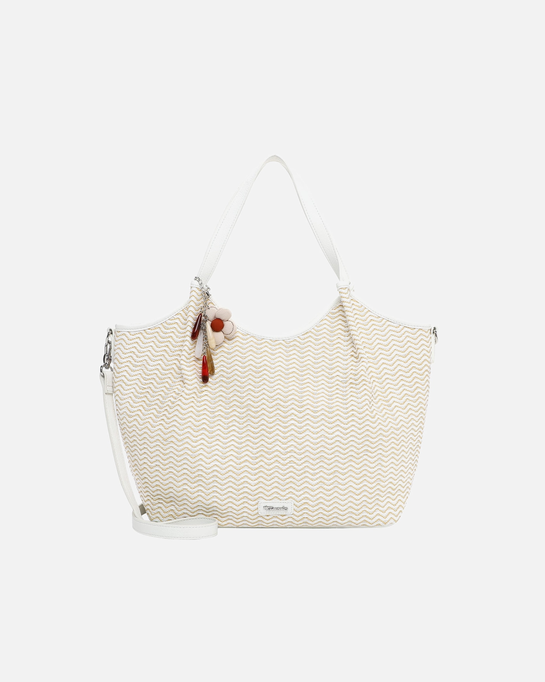 Sac pour Femme Tamaris Sac À Dos TAS Konstantina White