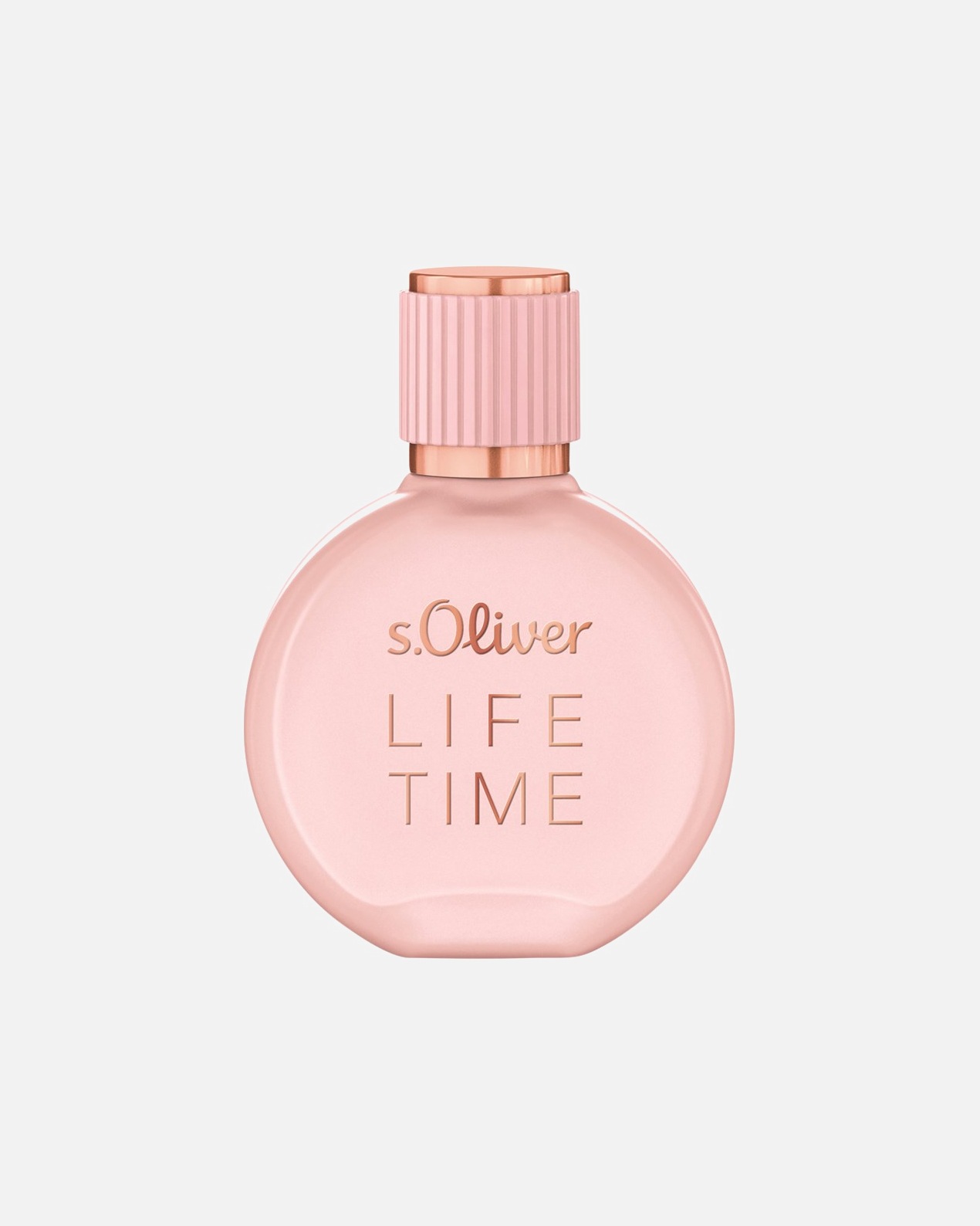 Eau de toilette pour Femme s.Oliver Life Time 30 ml