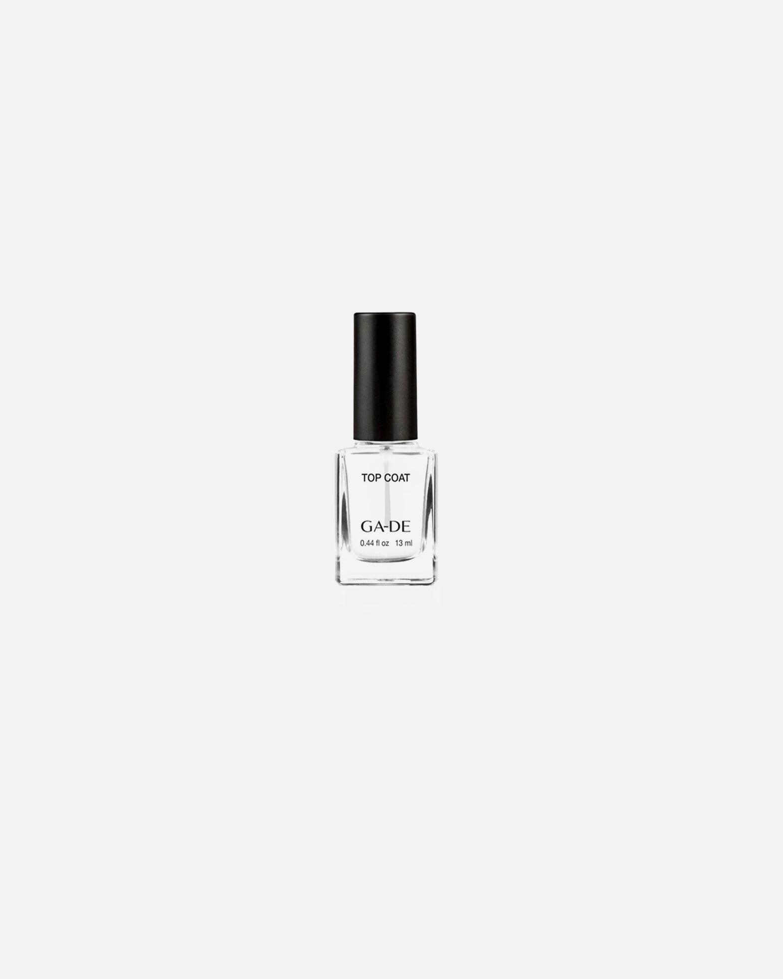 Vernis pour Femme GA-DE Top Coat 13 ml