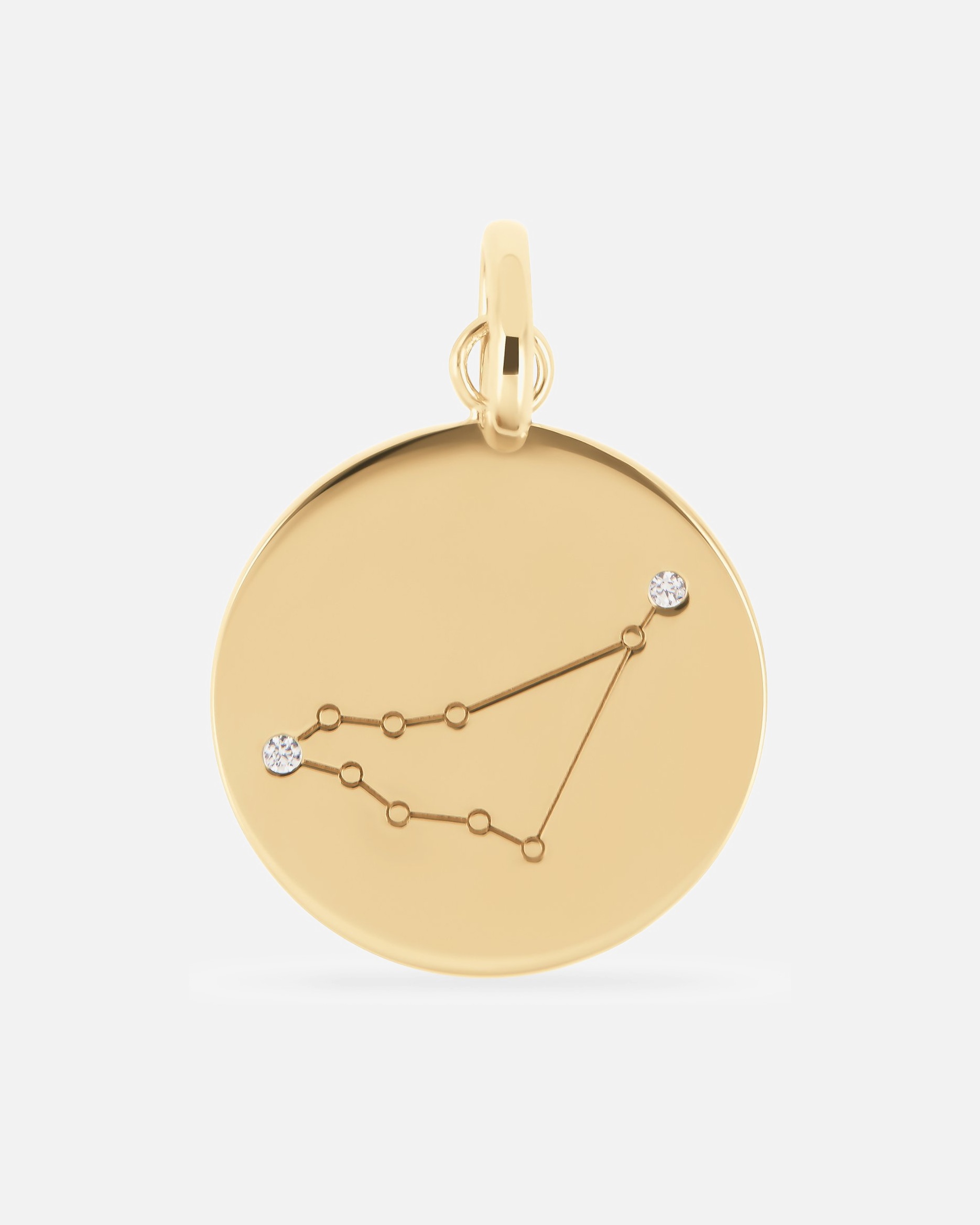 Pendentif pour Femme FAVS Pendentif Capricorne