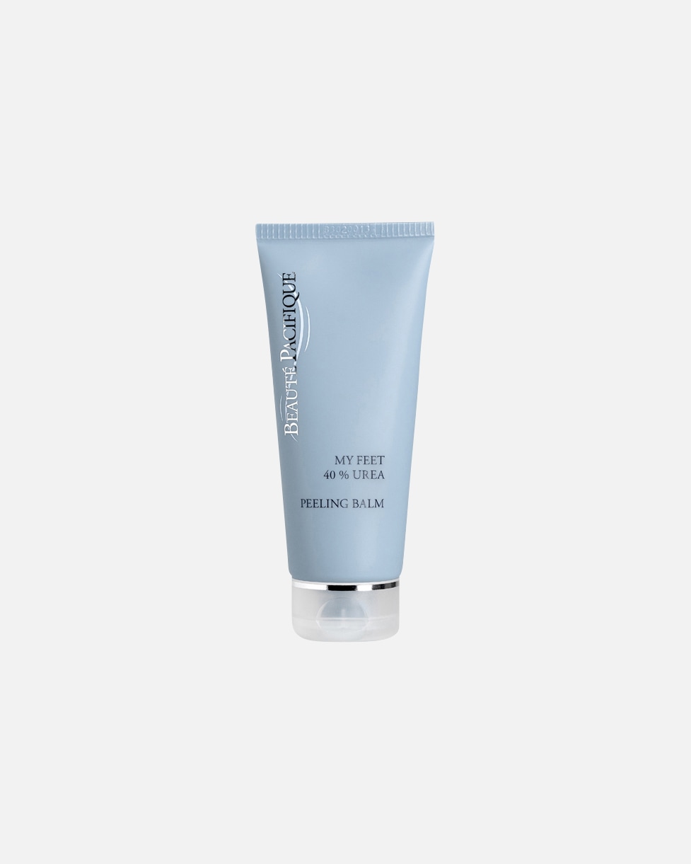 Crème pour les pieds pour Unisexe Beauté Pacifique My Feet 40% Urea Peeling Balm 100 ml