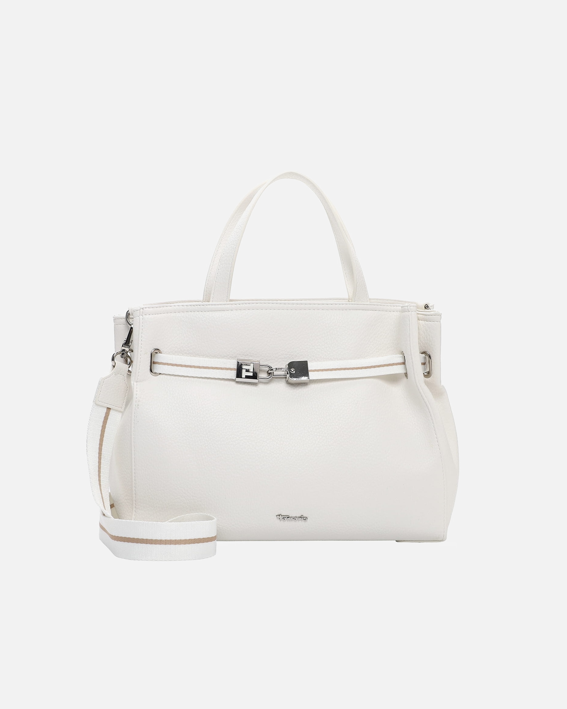 Cabas pour Femme Tamaris Sac À Dos TAS Kirima White