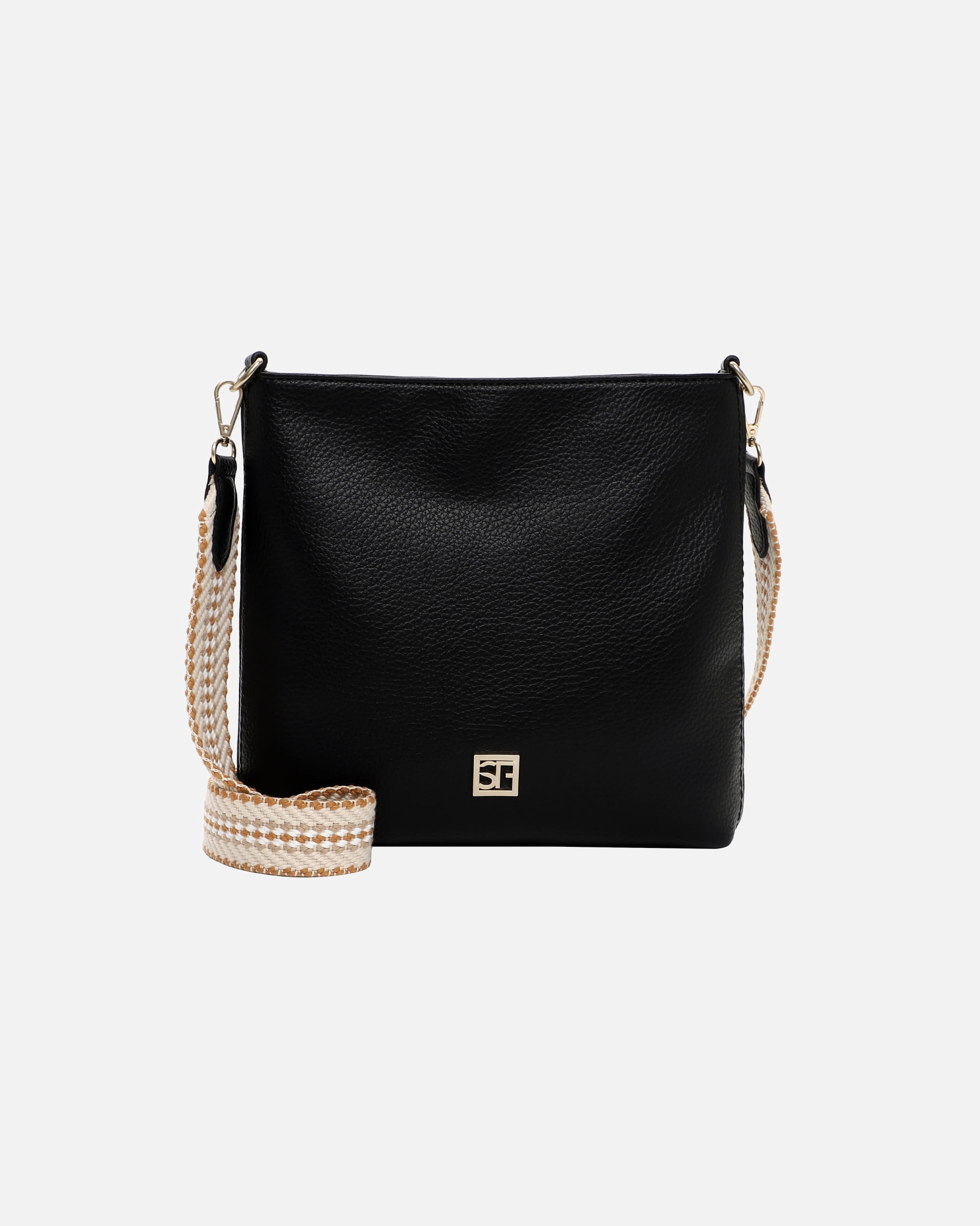 Sac pour Femme SURI FREY Sac À Bandoulière SFY Amey Black
