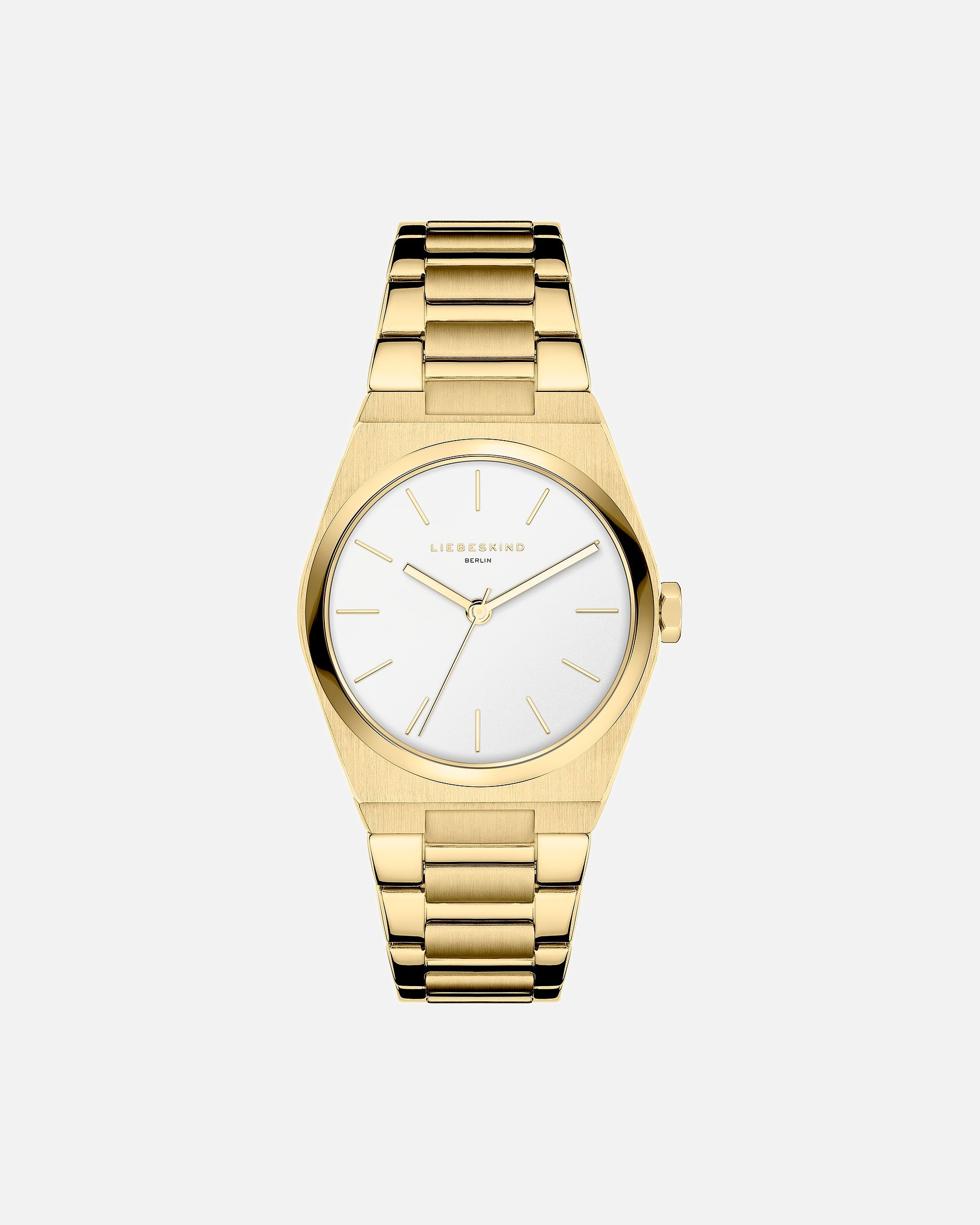 Montre pour Femme Liebeskind Montres or