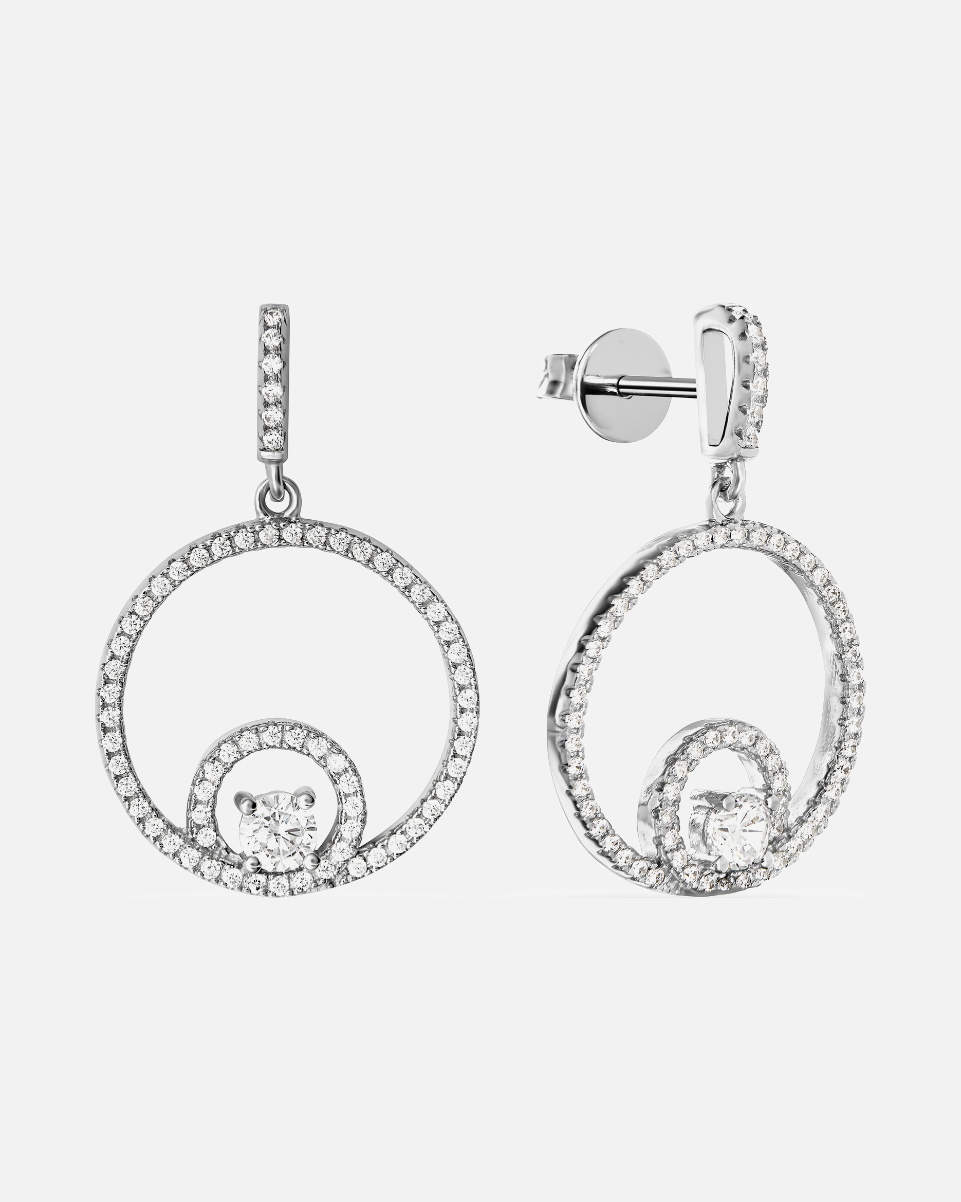 Boucles d'oreilles pour Femme FAVS Boucles d'oreilles One Size