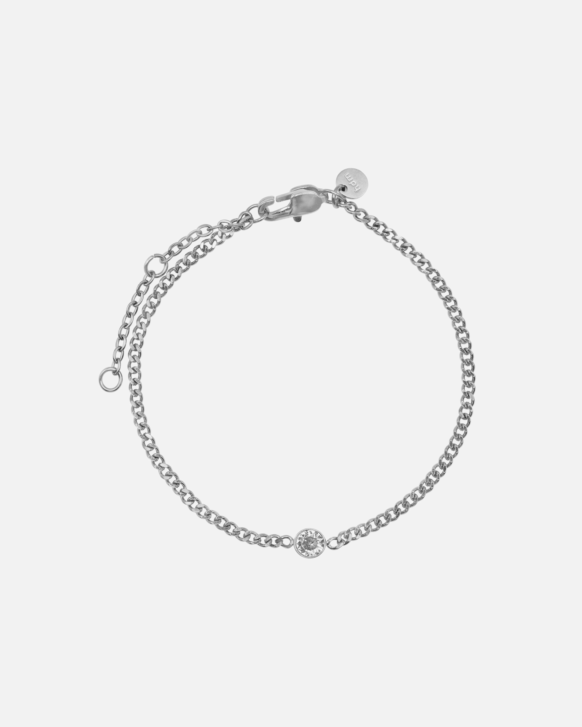 Bracelet pour Femme Heideman Bracelet Lioré Silberfarben