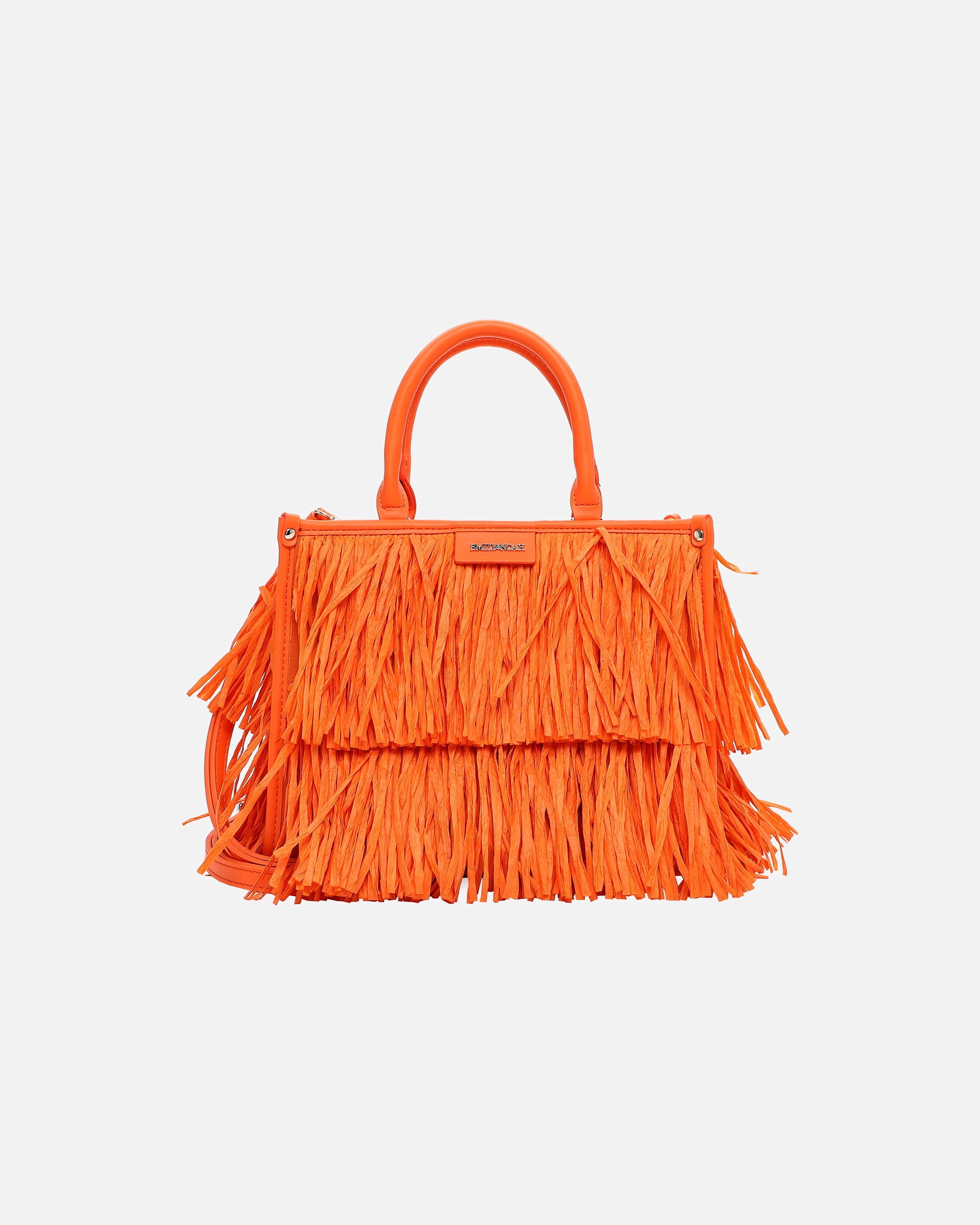 Cabas pour Femme EMILY & NOAH Sac À Dos E&N Josephina Orange