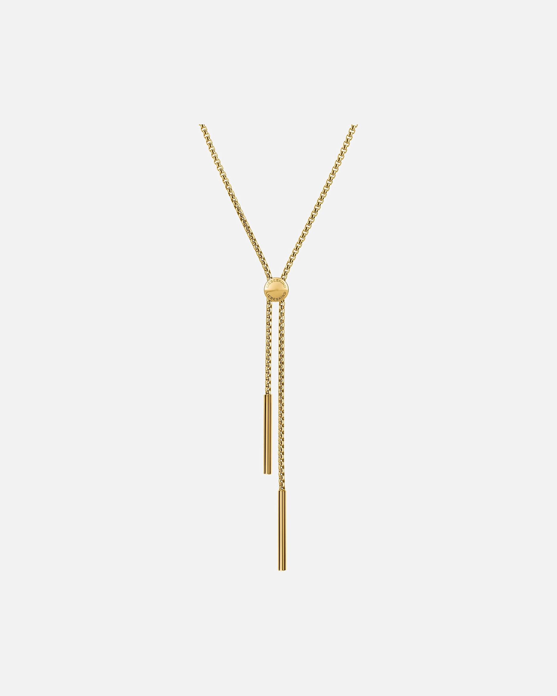 Collier pour Femme Liebeskind Chaînes or