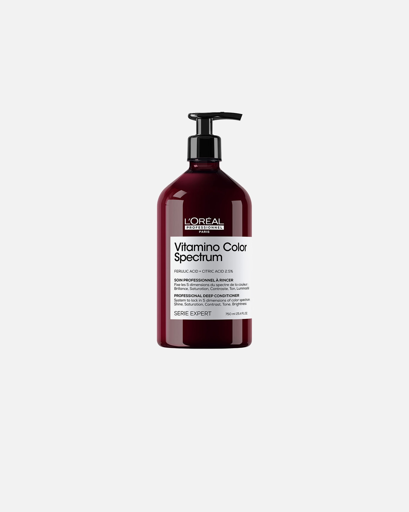 Après-shampooing pour Unisexe L´Oréal Professionnel Paris Après-shampooing VITAMINO COLOR SPECTRUM 750 ml