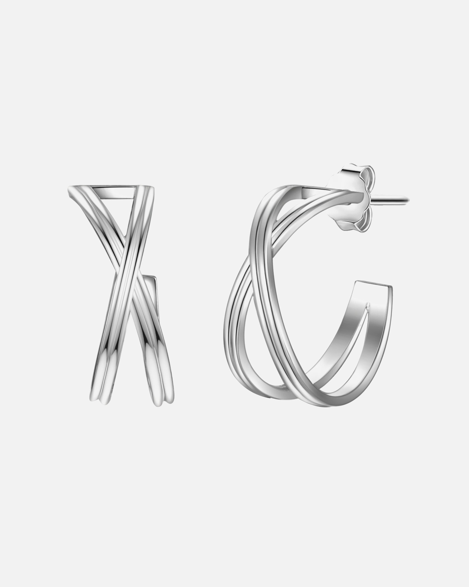 Boucles d'oreilles pour Femme Glanzstücke München Boucles d'oreilles One Size