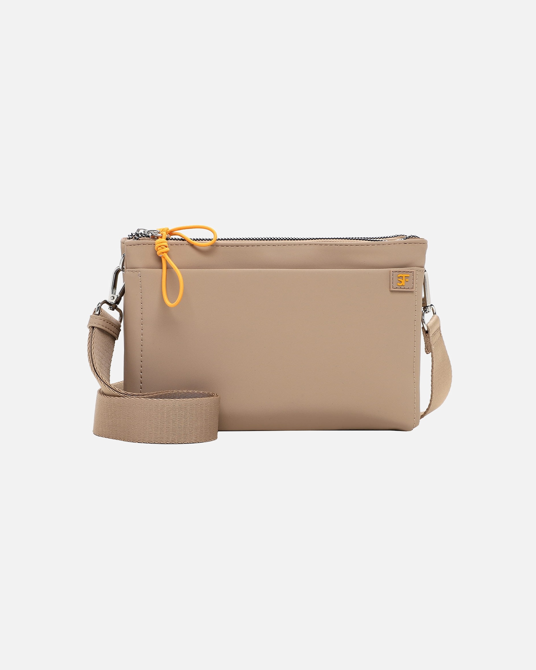 Sac pour Femme SURI FREY Sac À Bandoulière SFY Alley Sand