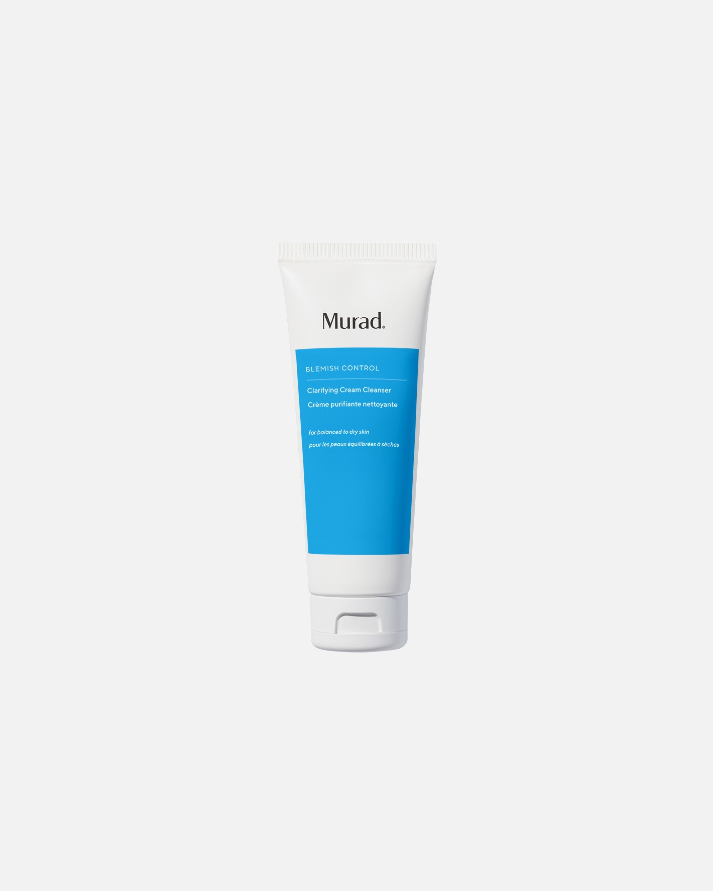 Gel nettoyant pour Unisexe MURAD Clarifying Cream Cleanser Clarifying Cream Cleanser