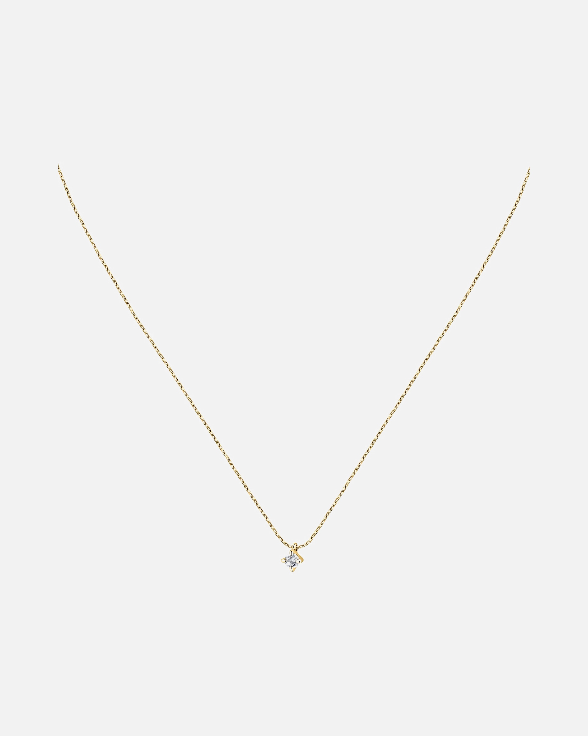 Collier pour Femme Live Diamond Chaînes or jaune