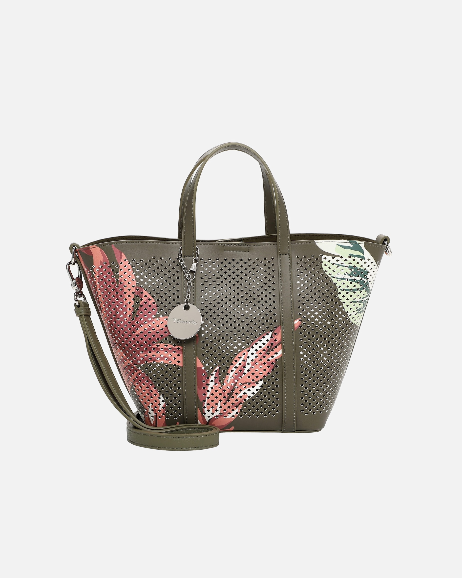 Sac pour Femme Tamaris Sac À Dos TAS Kendra Khaki
