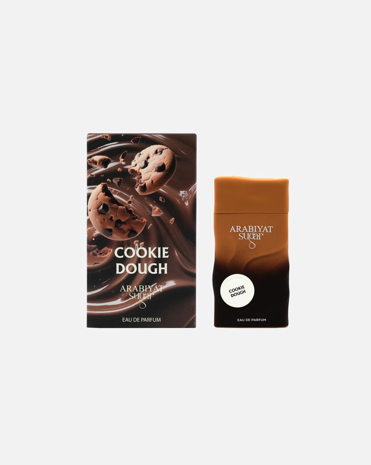 Parfum pour Unisexe Arabiyat Sugar Default Brand Line Eau de Parfum Cookie Dough Cookie Dough - 100 ml